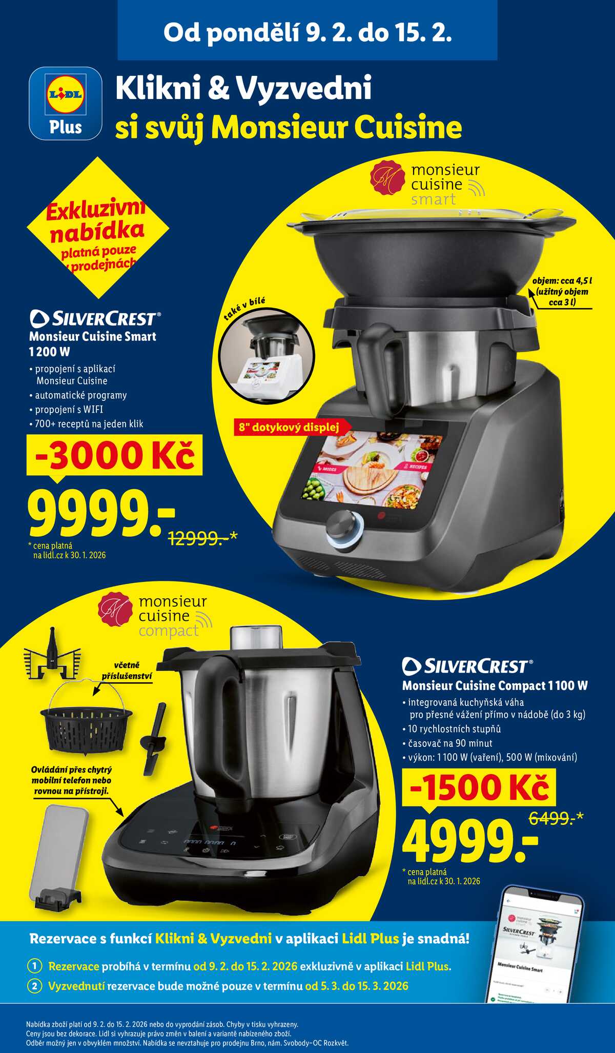 Lidl Spotřební zboží 9.2. - 15.2. strana 13