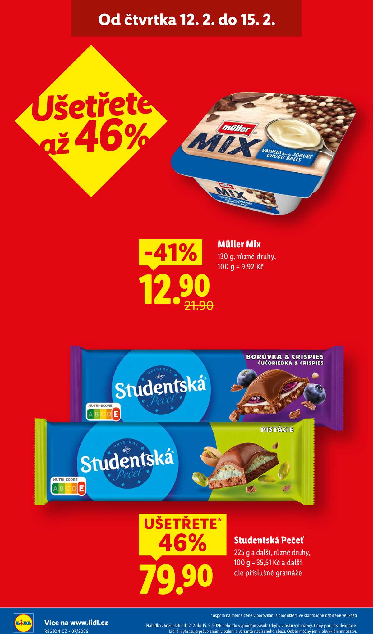 Lidl Čtvrtek od 12.2. do 15.2.2026 strana 4