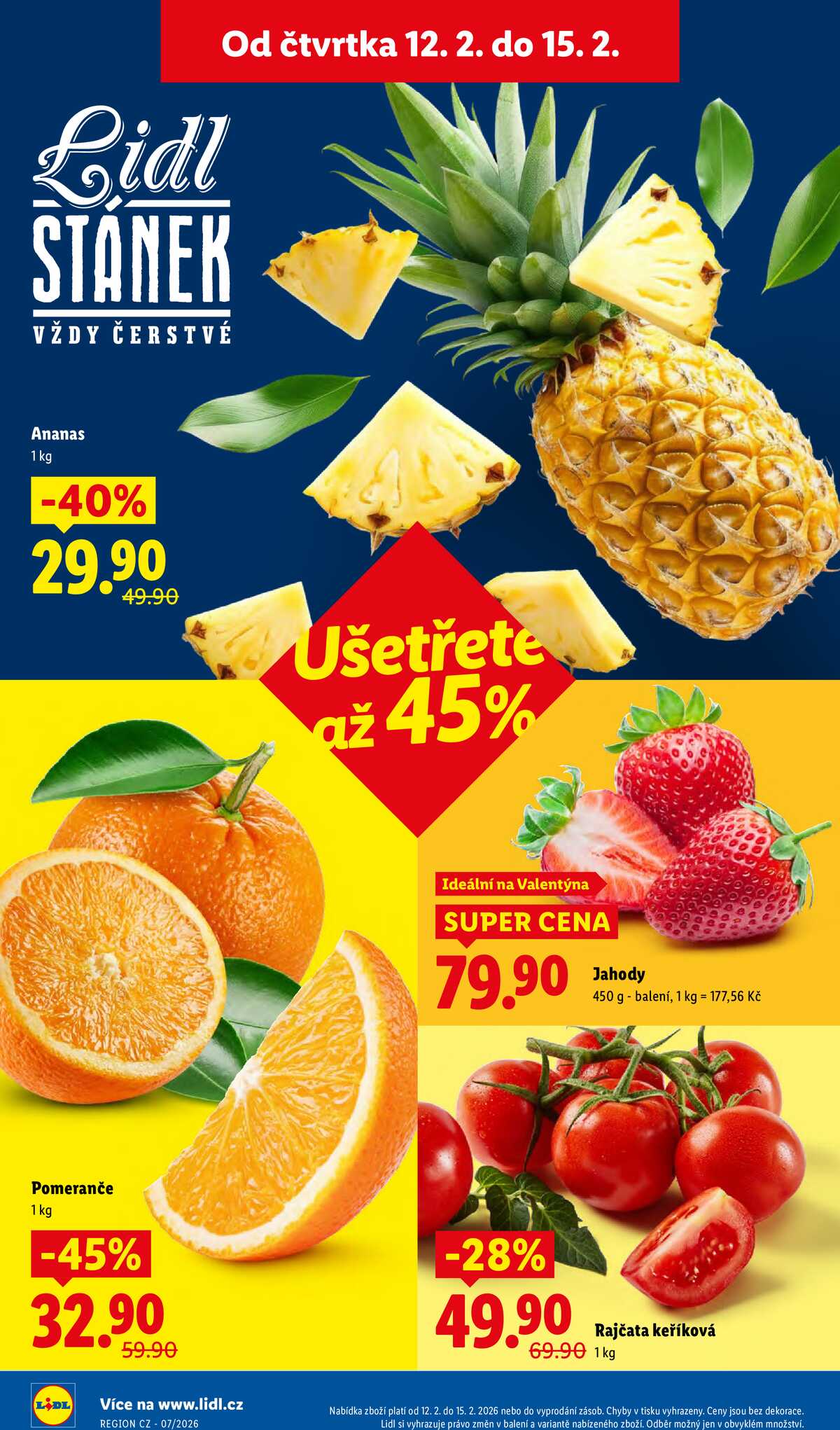 Lidl Čtvrtek od 12.2. do 15.2.2026 strana 8