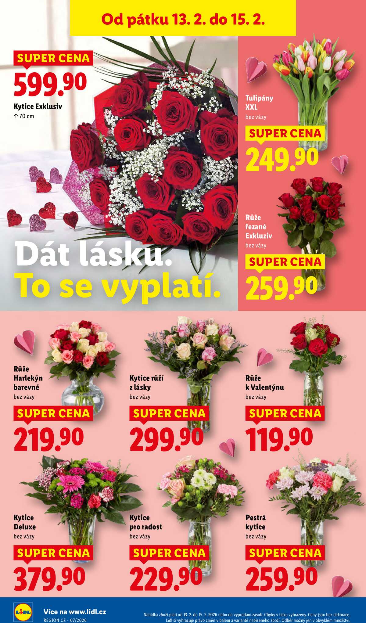 Lidl Čtvrtek od 12.2. do 15.2.2026 strana 12
