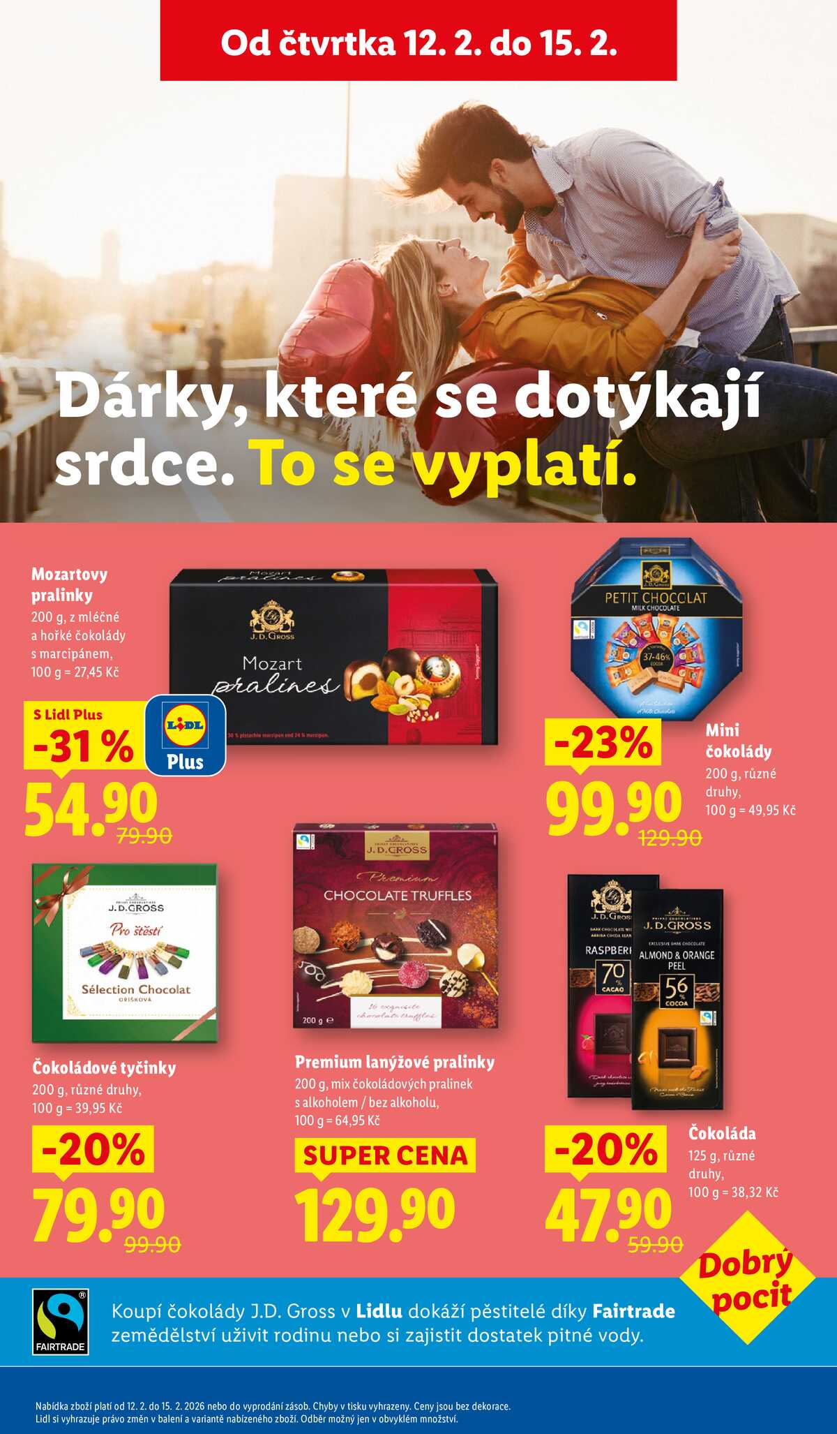 Lidl Čtvrtek od 12.2. do 15.2.2026 strana 13