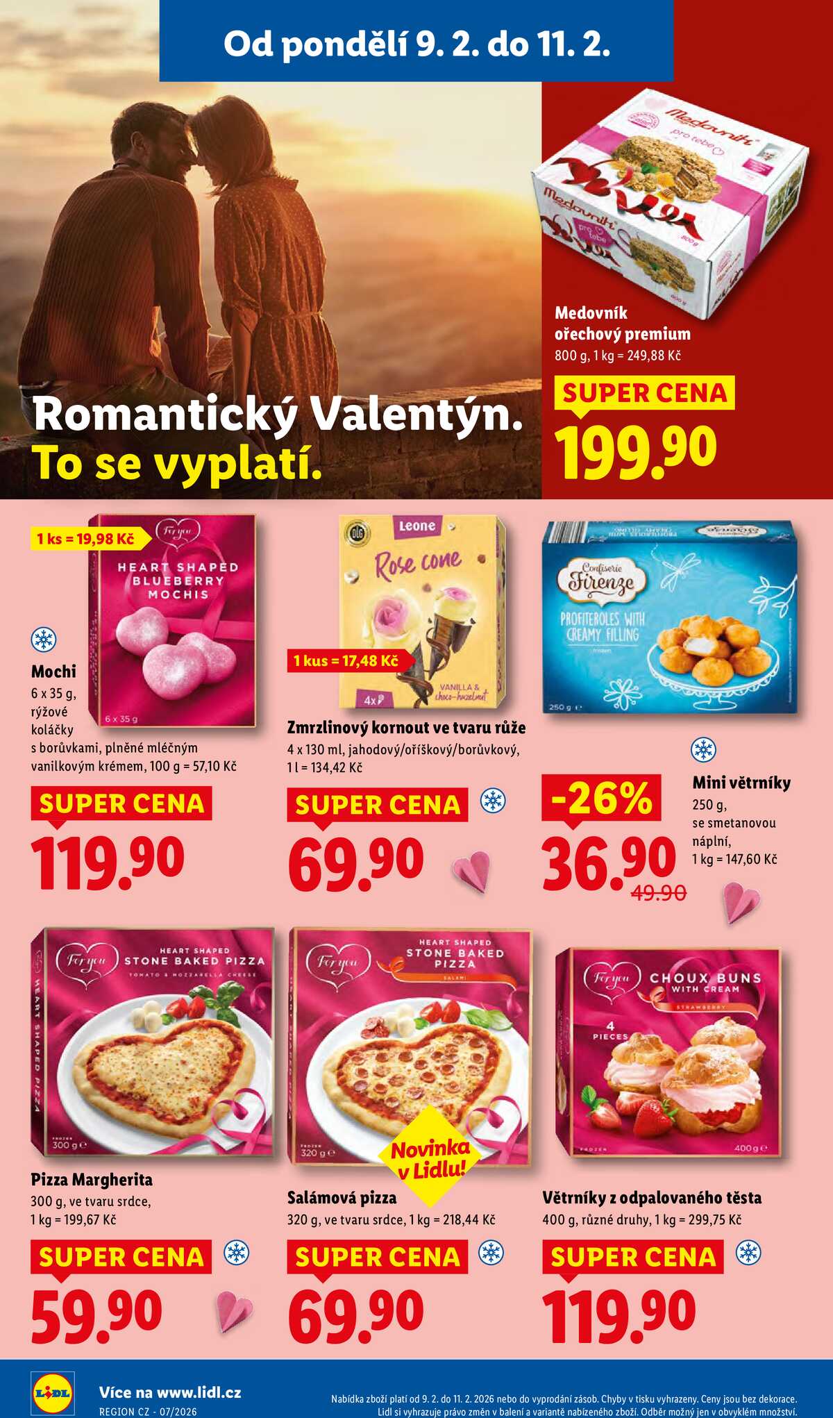 Lidl Čtvrtek od 12.2. do 15.2.2026 strana 14