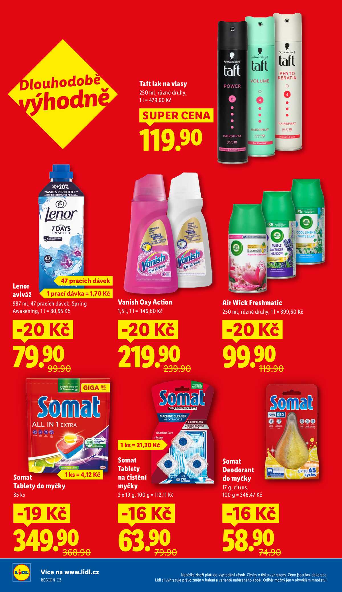 Lidl Čtvrtek od 12.2. do 15.2.2026 strana 28