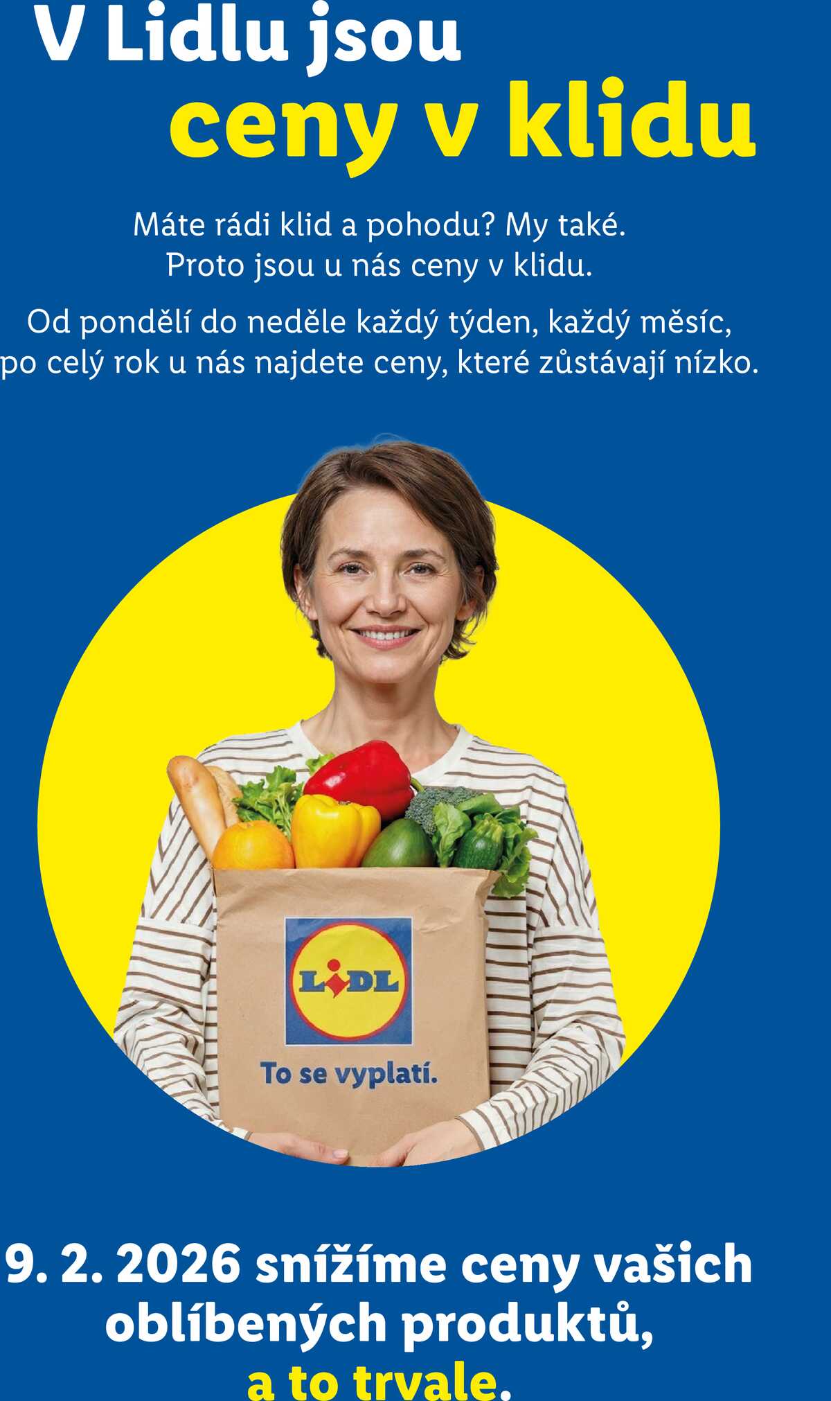Lidl Čtvrtek od 12.2. do 15.2.2026 strana 43