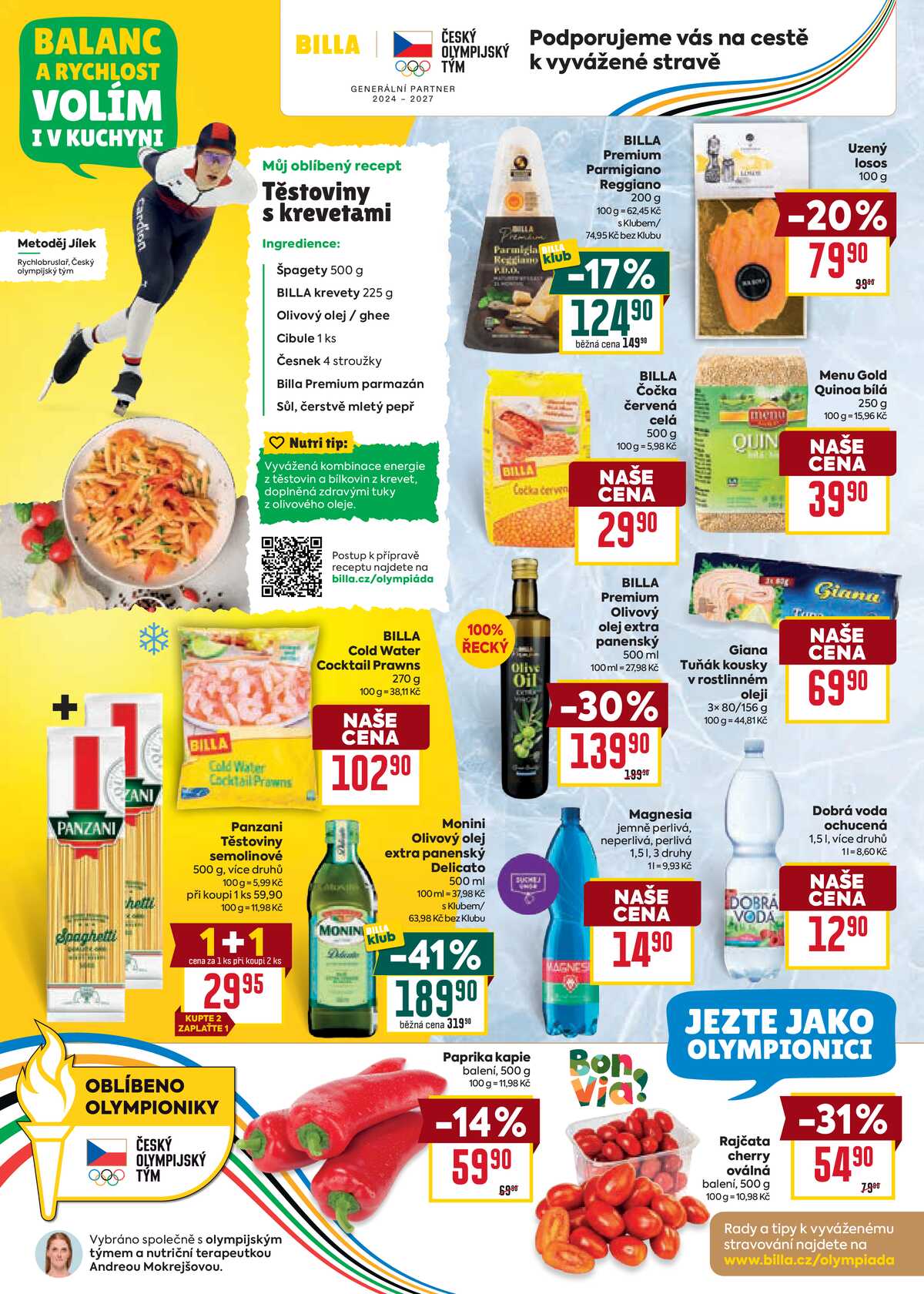 BILLA od 11.2. do 17.2.2026 strana 3