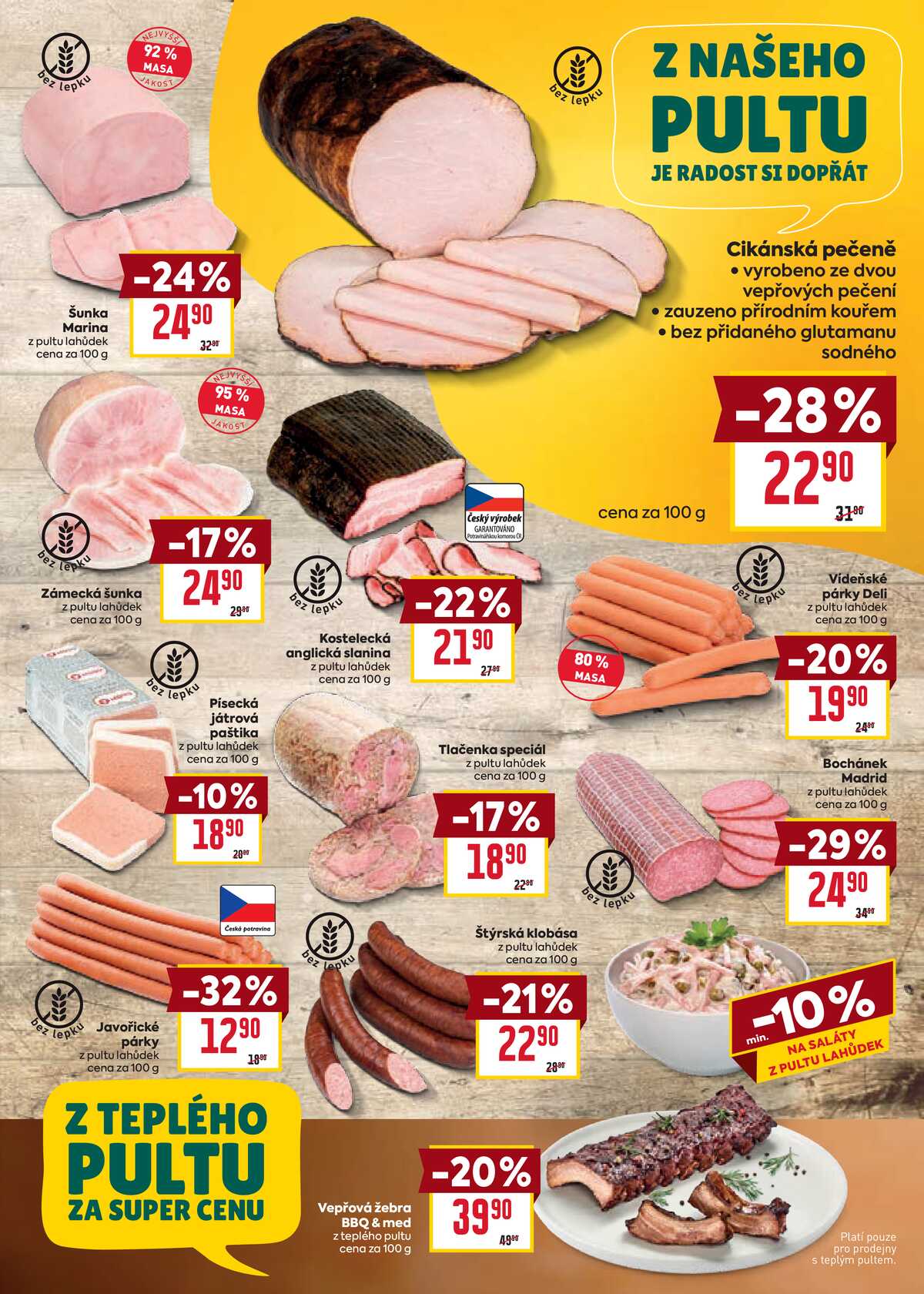 BILLA od 11.2. do 17.2.2026 strana 7