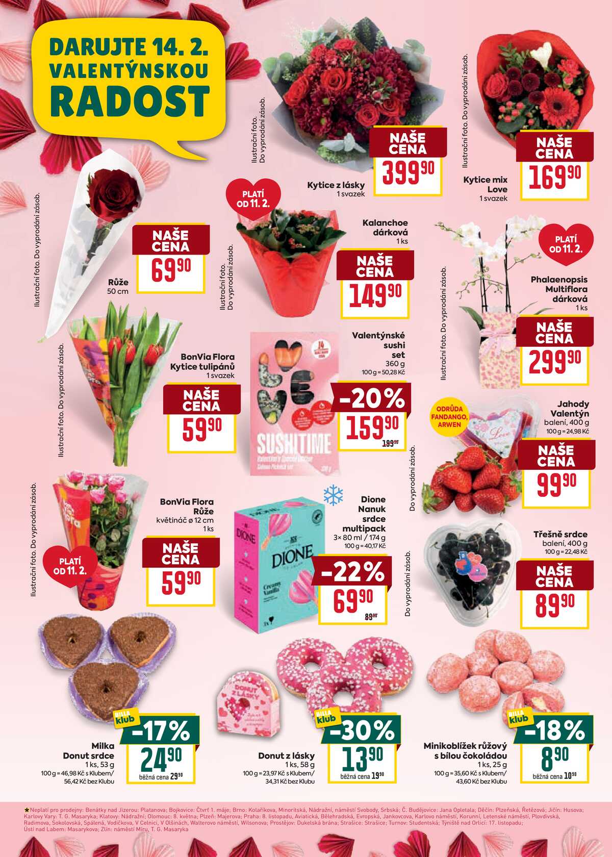 BILLA od 11.2. do 17.2.2026 strana 14