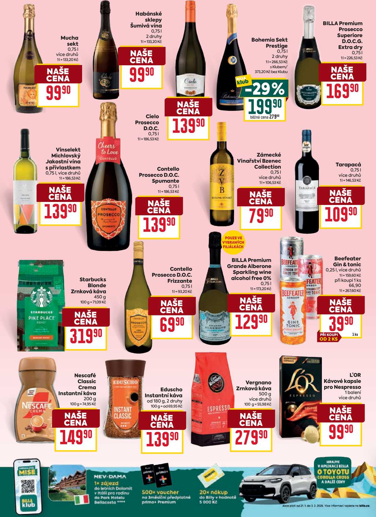 BILLA od 11.2. do 17.2.2026 strana 16