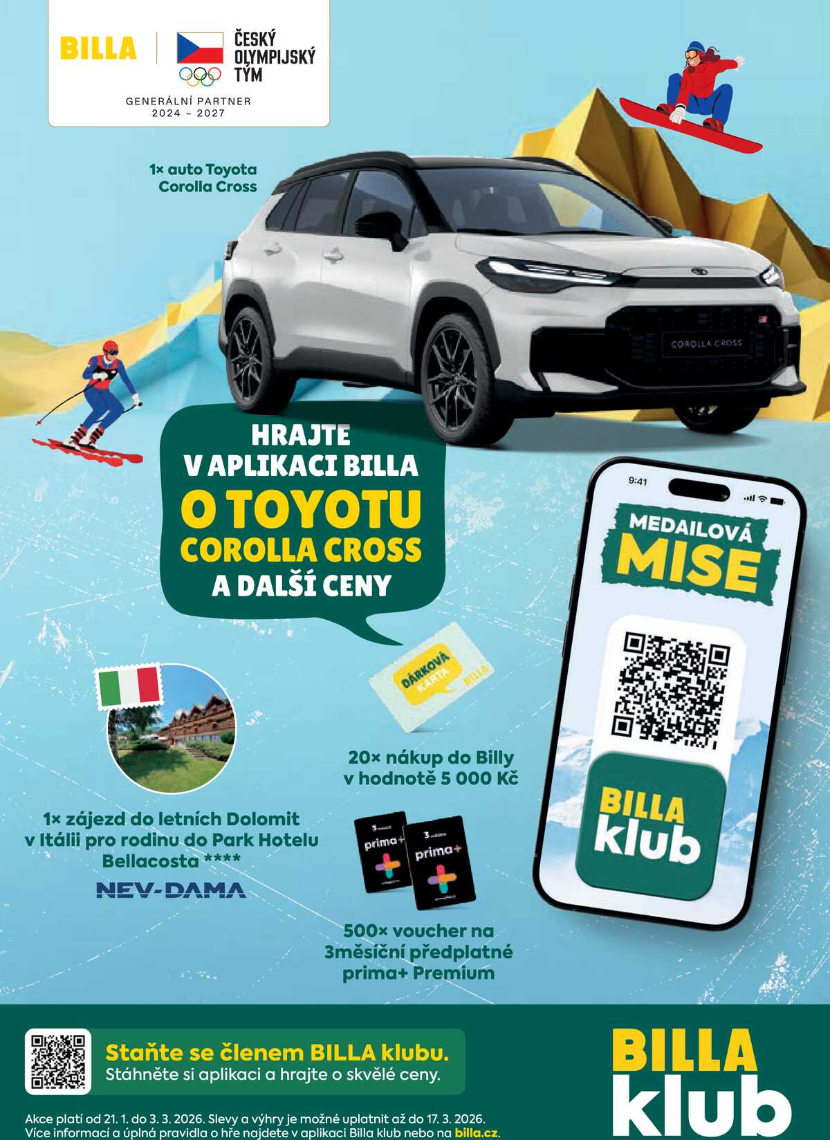 BILLA od 11.2. do 17.2.2026 strana 18