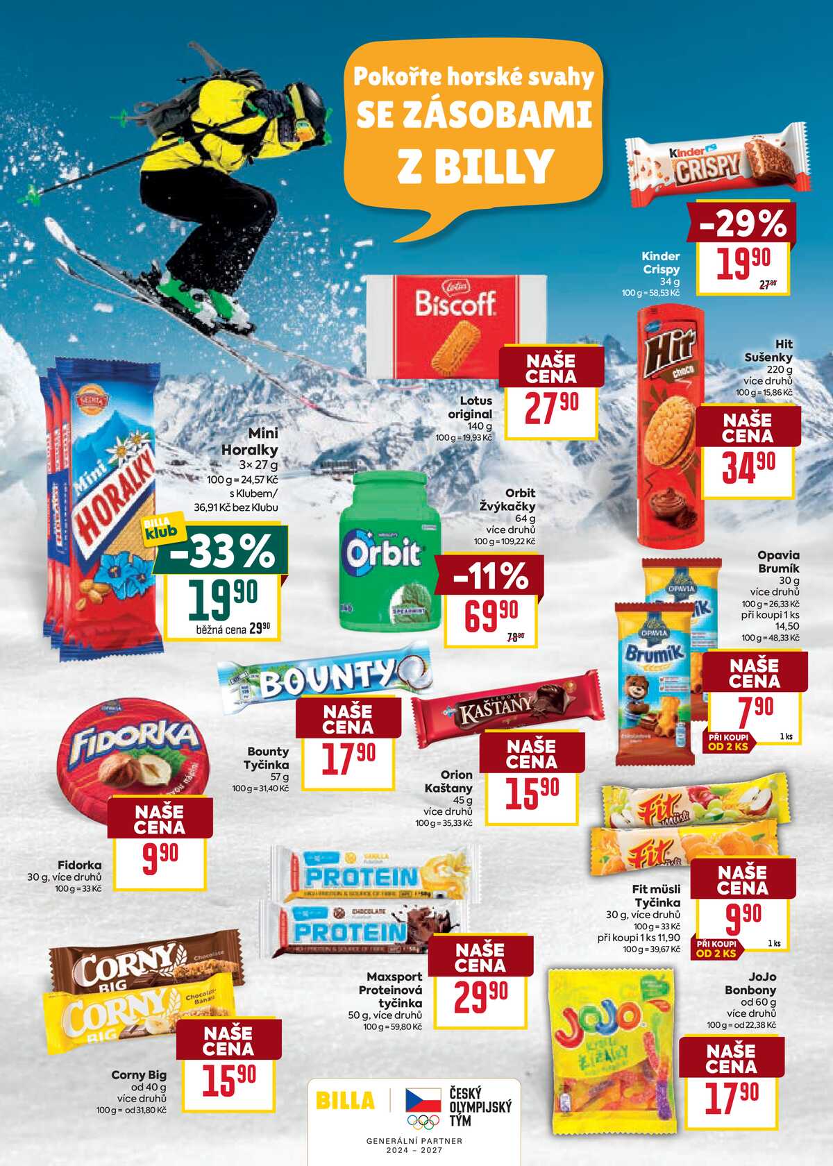 BILLA od 11.2. do 17.2.2026 strana 20