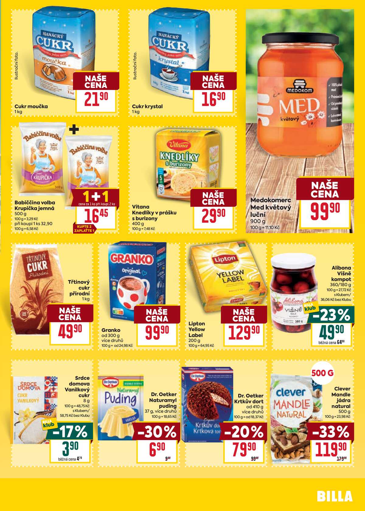 BILLA od 11.2. do 17.2.2026 strana 21