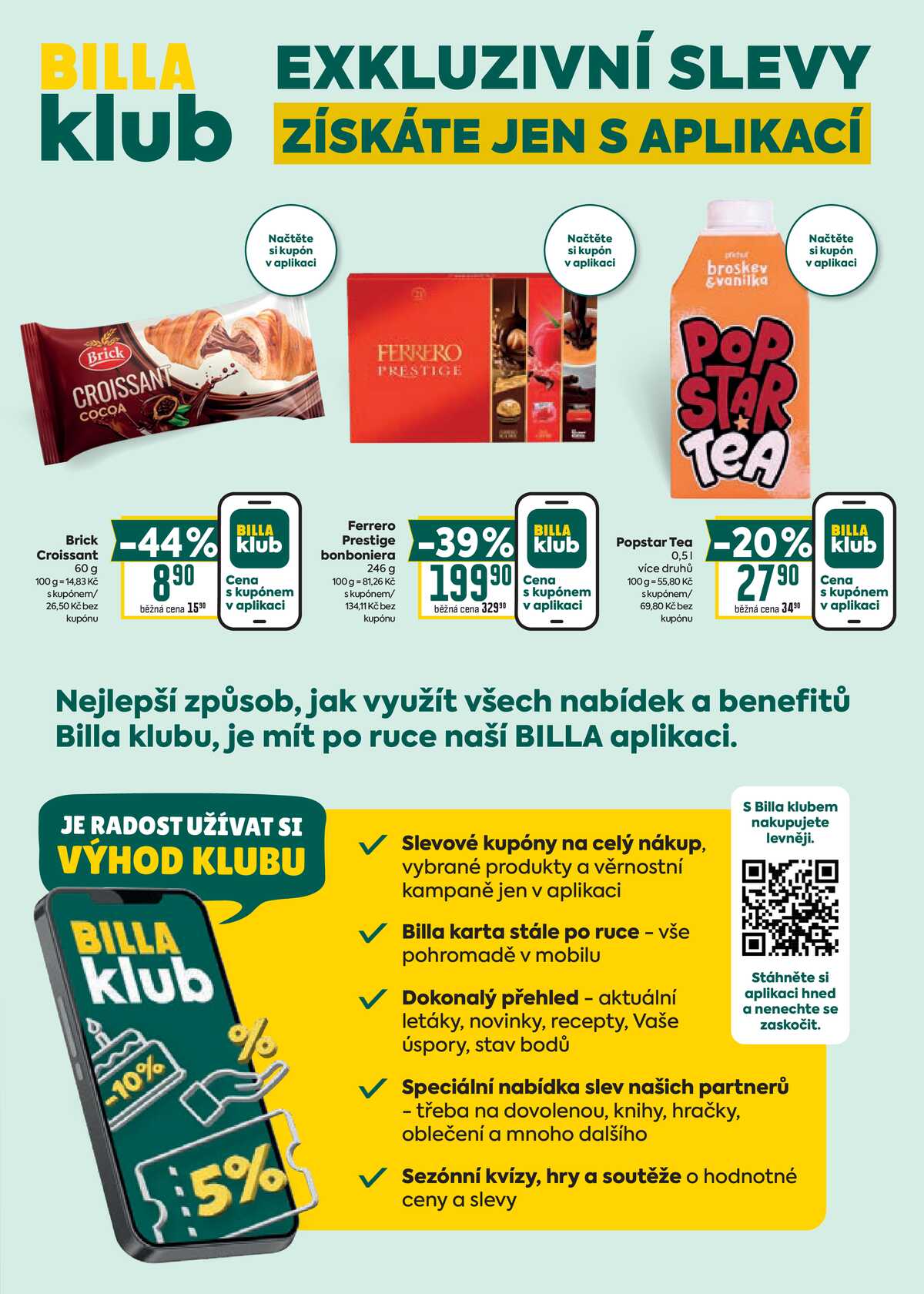 BILLA od 11.2. do 17.2.2026 strana 33