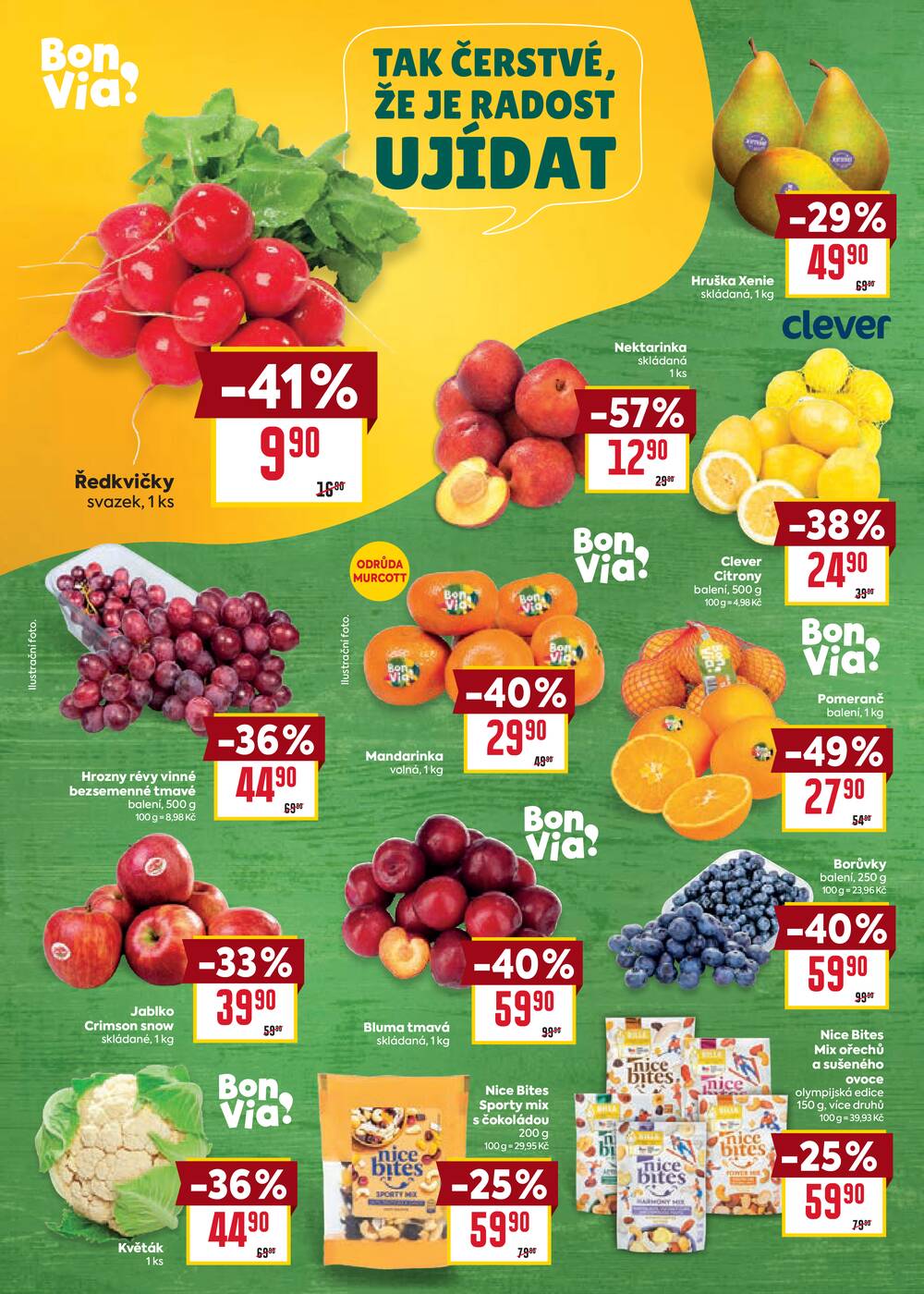 BILLA od 11.2. do 17.2.2026