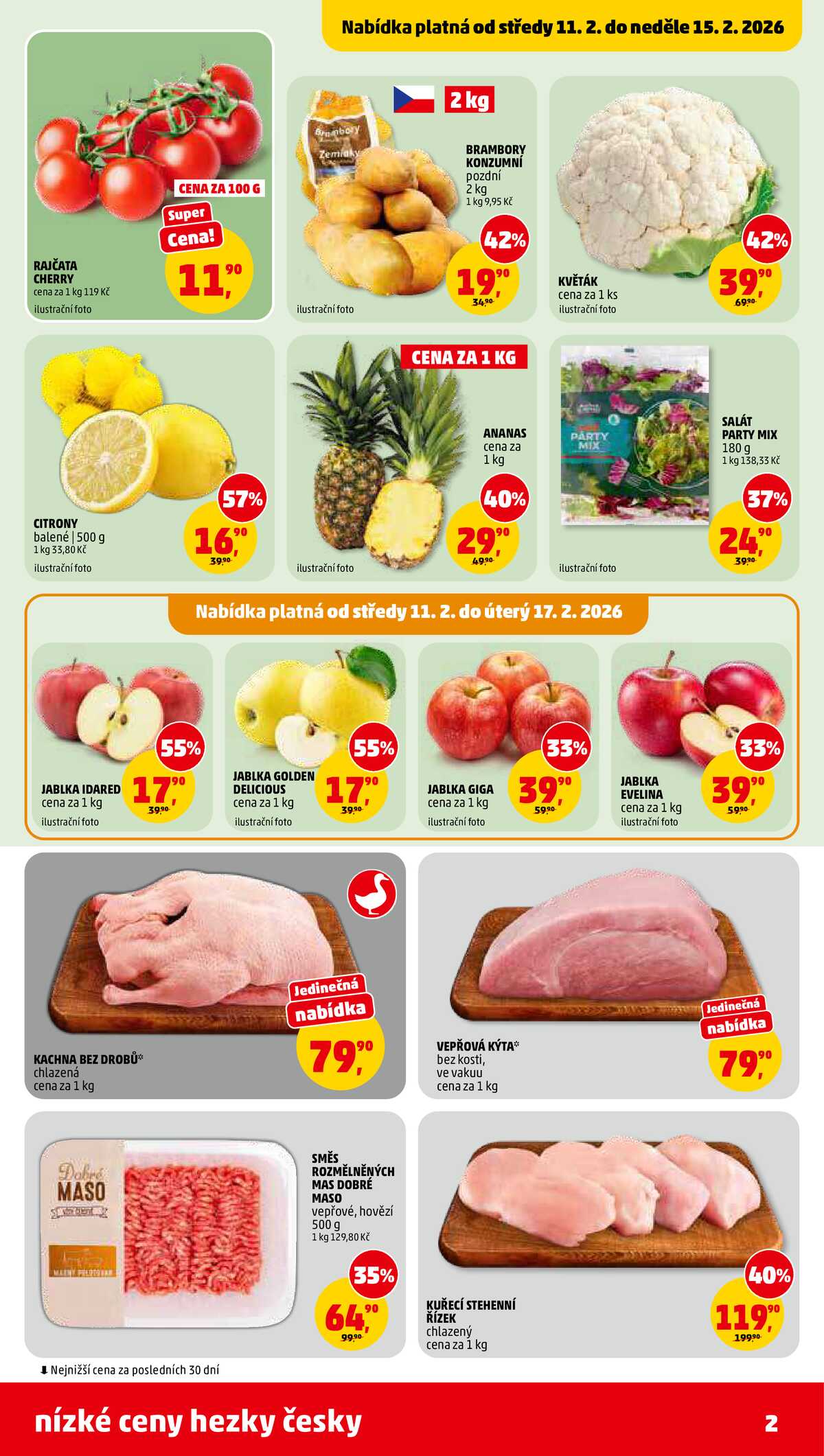 Penny Market od 11.2. do 17.2.2026 strana 2