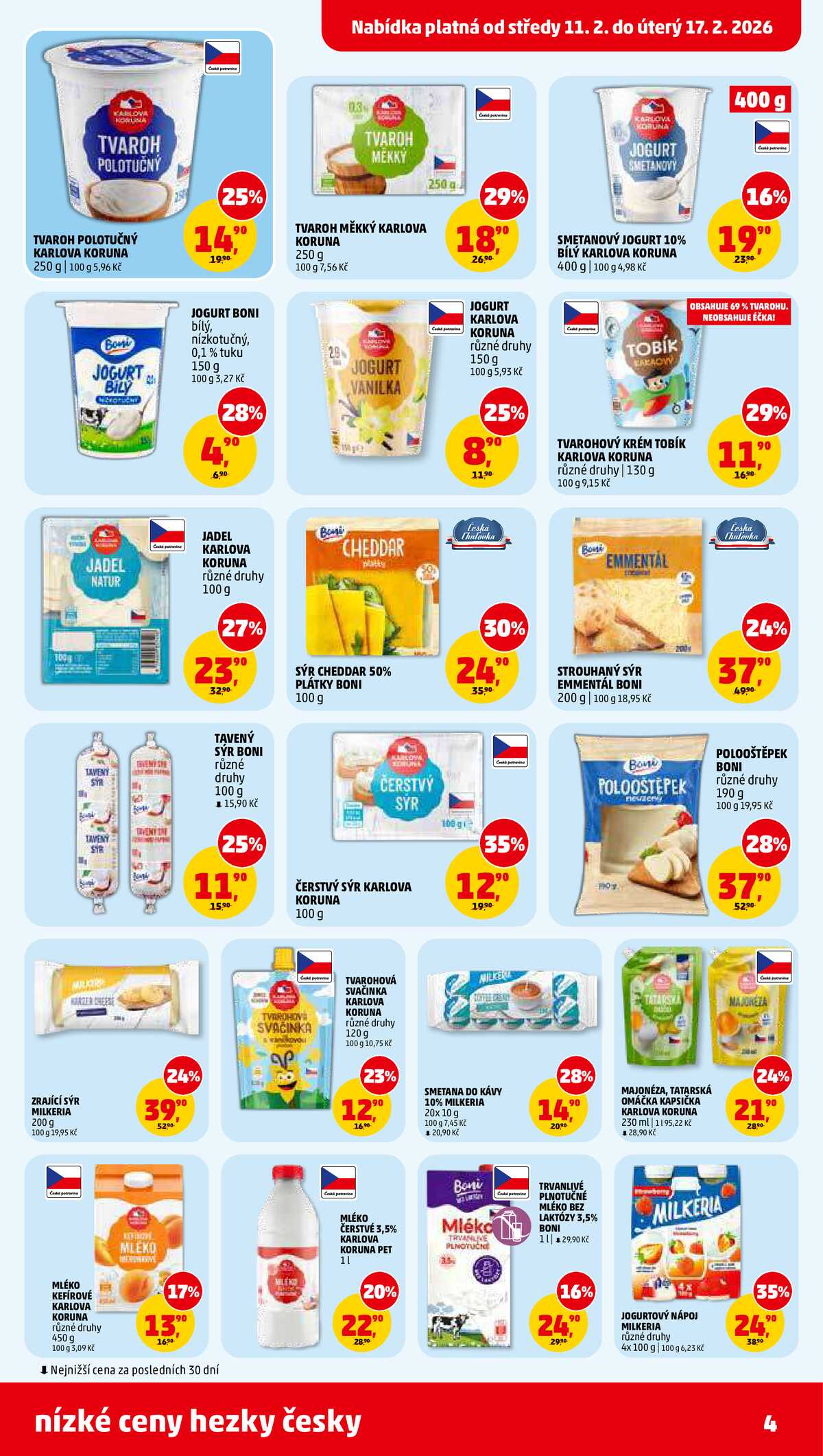 Penny Market od 11.2. do 17.2.2026 strana 4