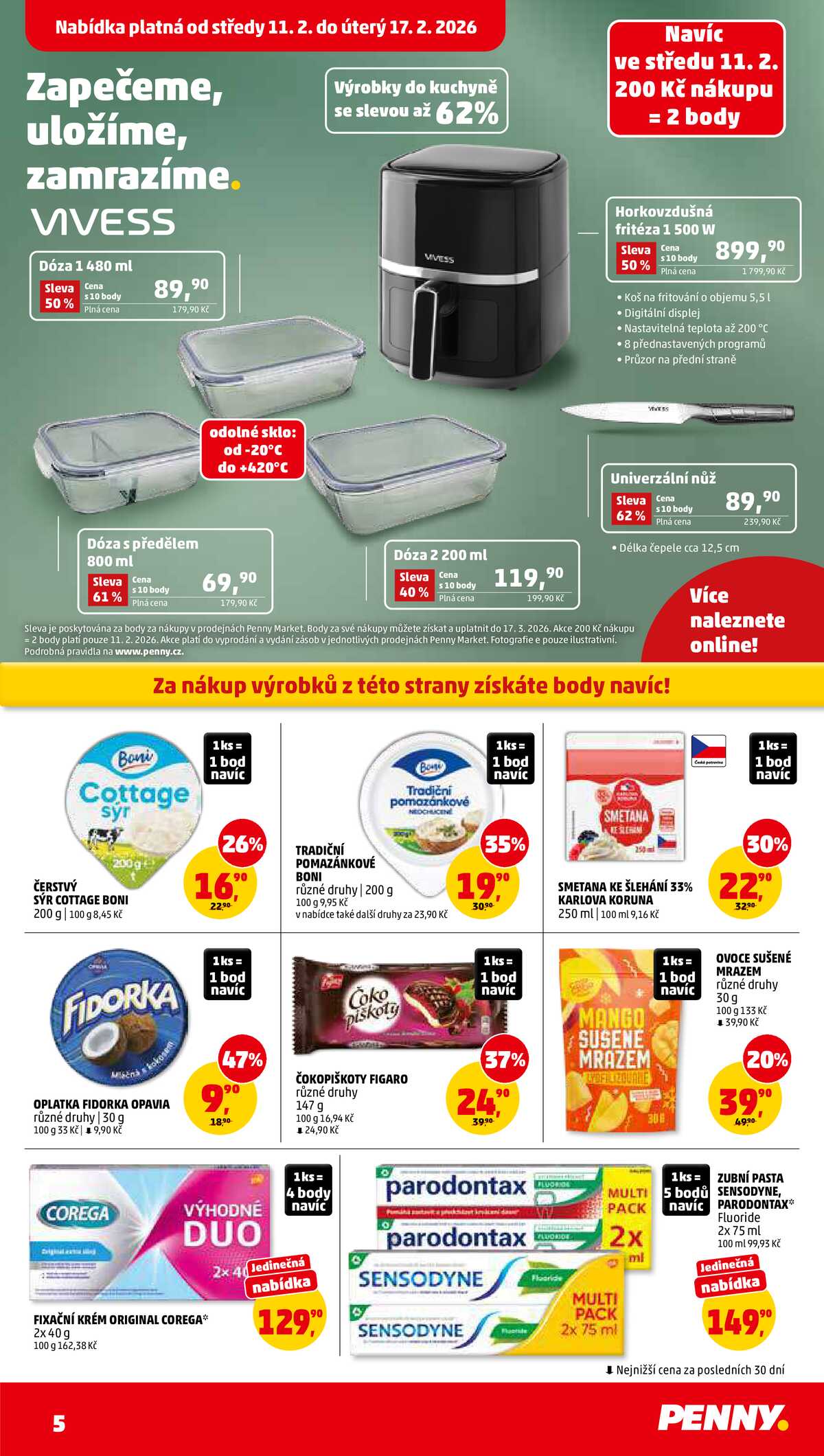Penny Market od 11.2. do 17.2.2026 strana 5