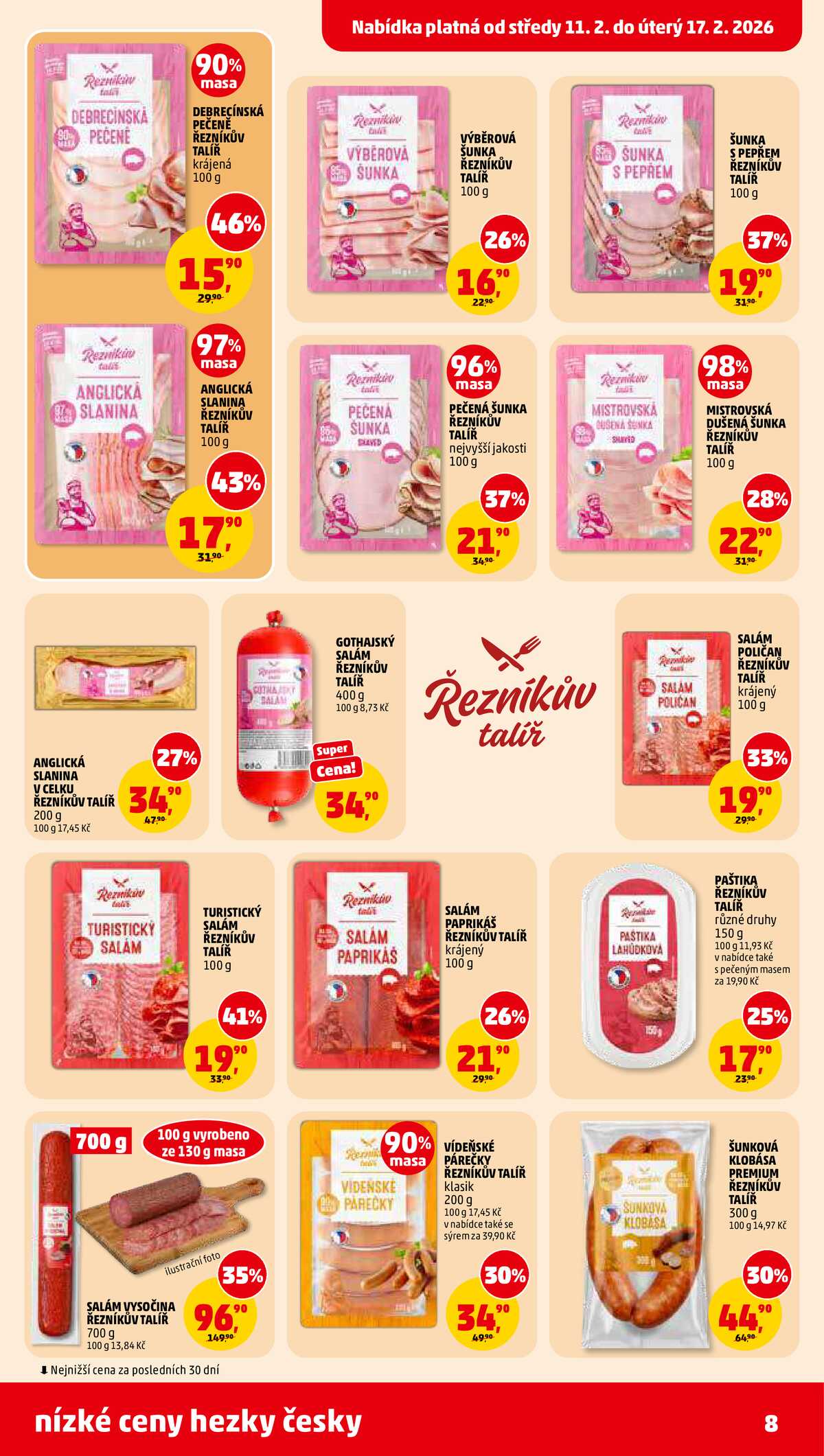 Penny Market od 11.2. do 17.2.2026 strana 8