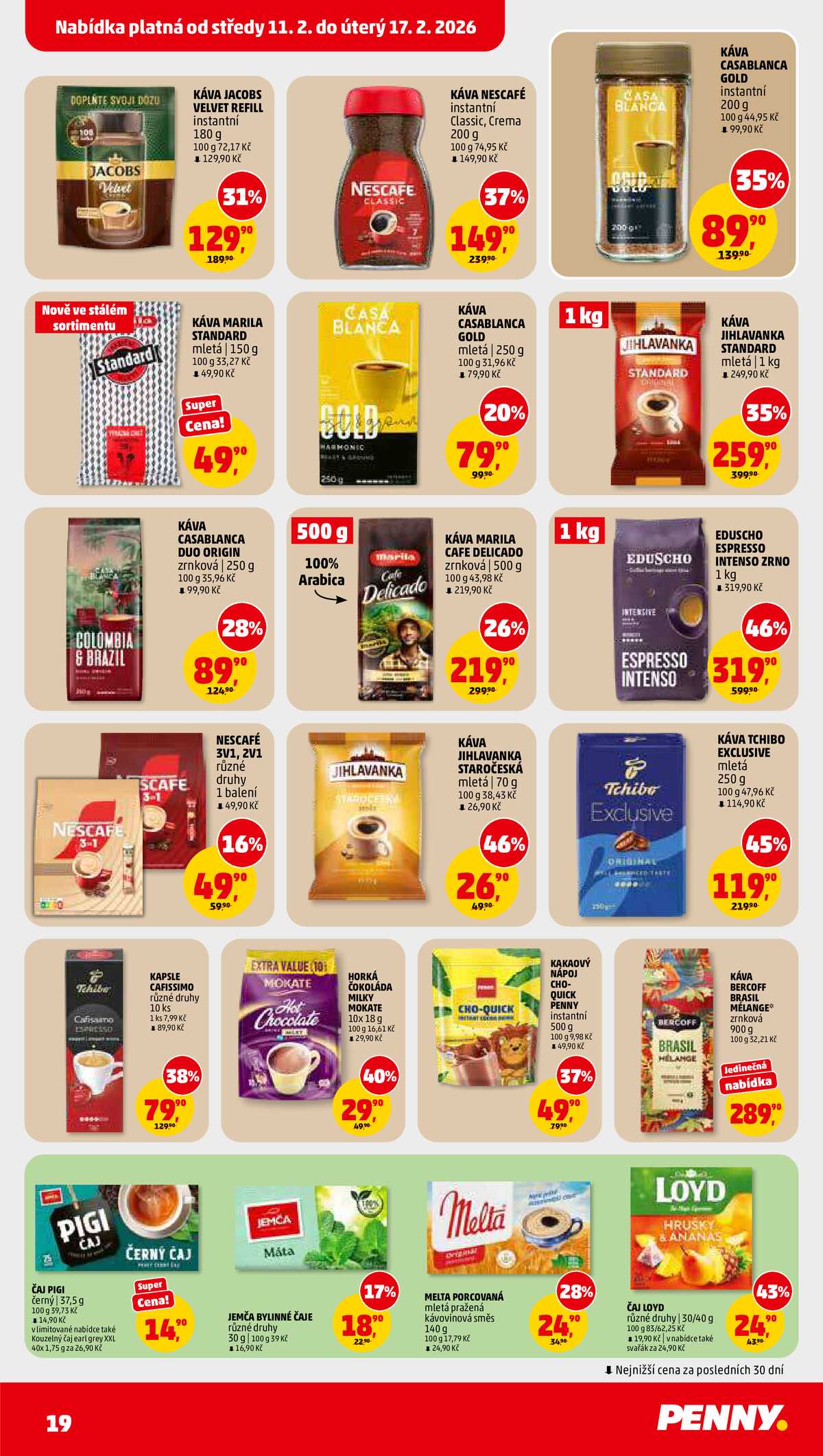 Penny Market od 11.2. do 17.2.2026 strana 19