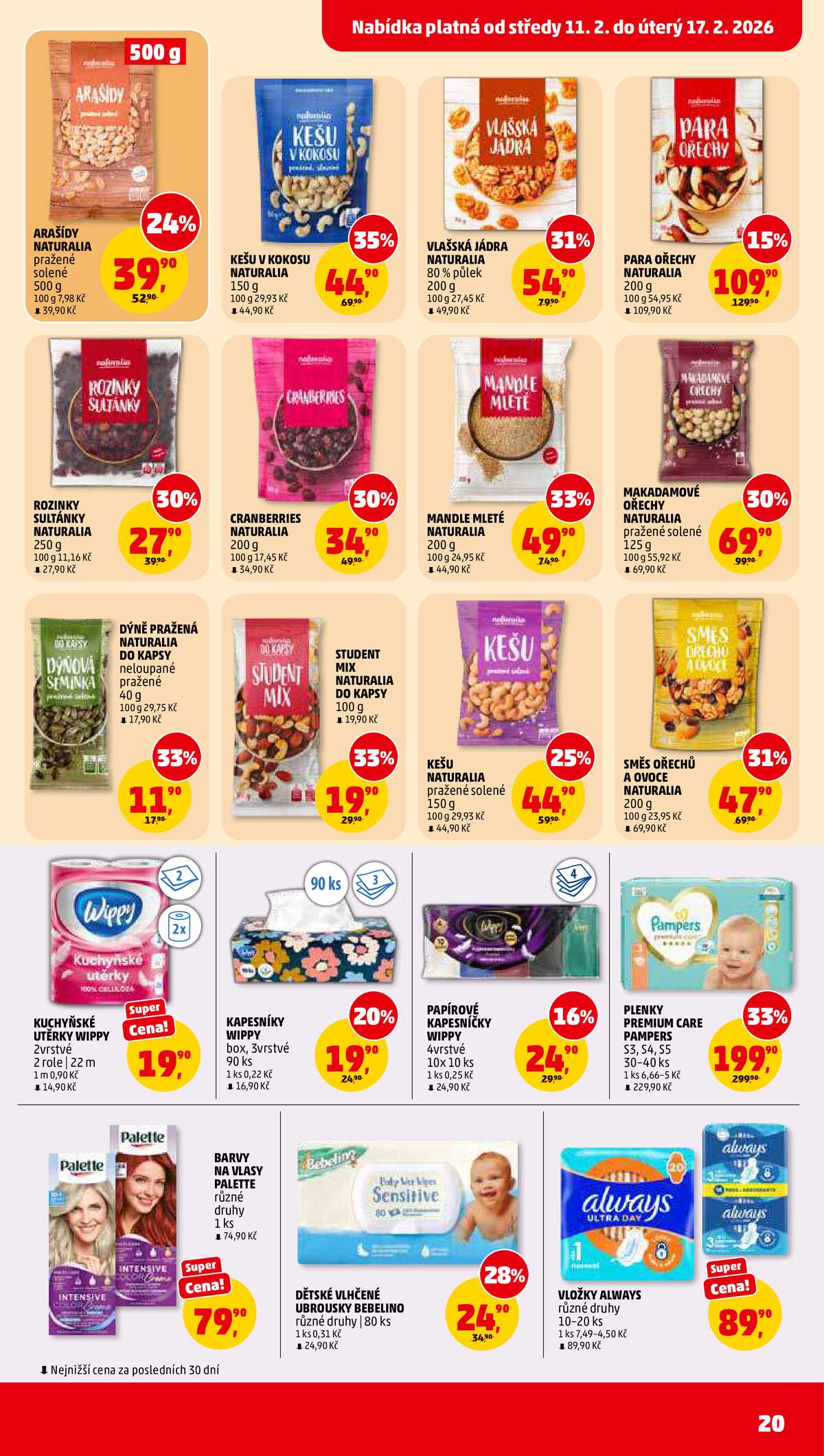 Penny Market od 11.2. do 17.2.2026 strana 20