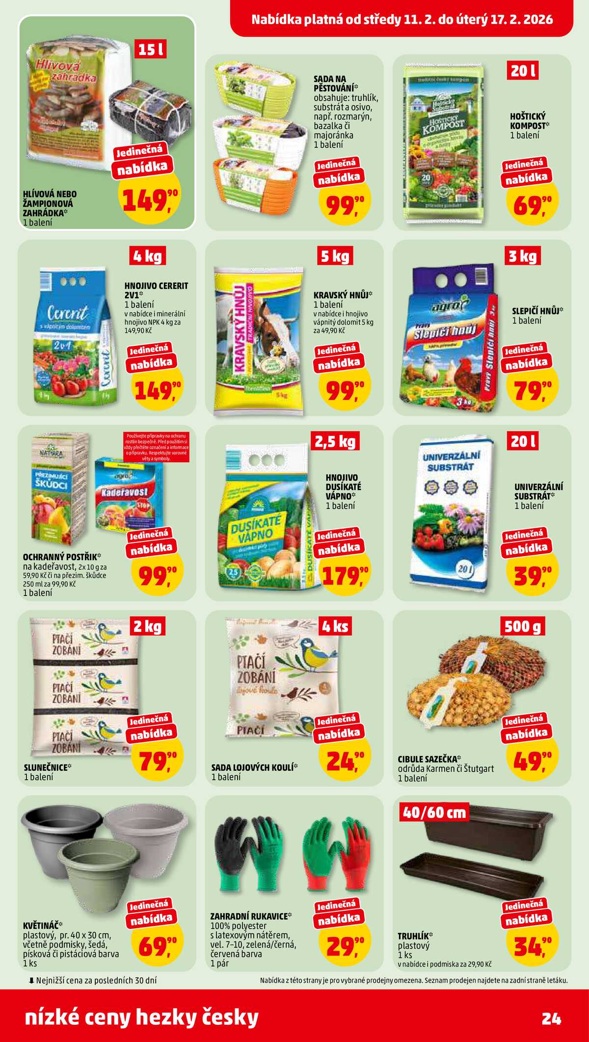 Penny Market od 11.2. do 17.2.2026 strana 24