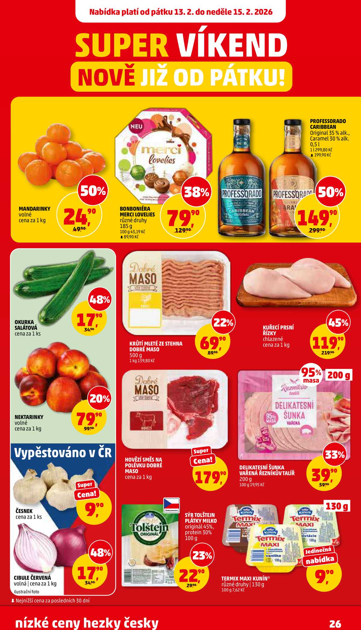 Penny Market od 11.2. do 17.2.2026 strana 26