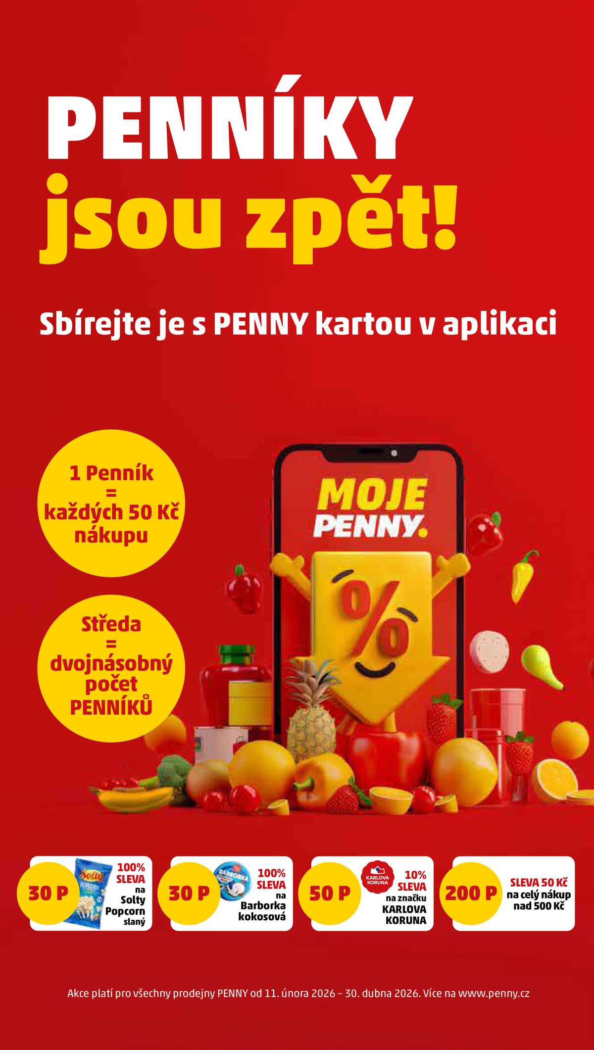 Penny Market od 11.2. do 17.2.2026 strana 31