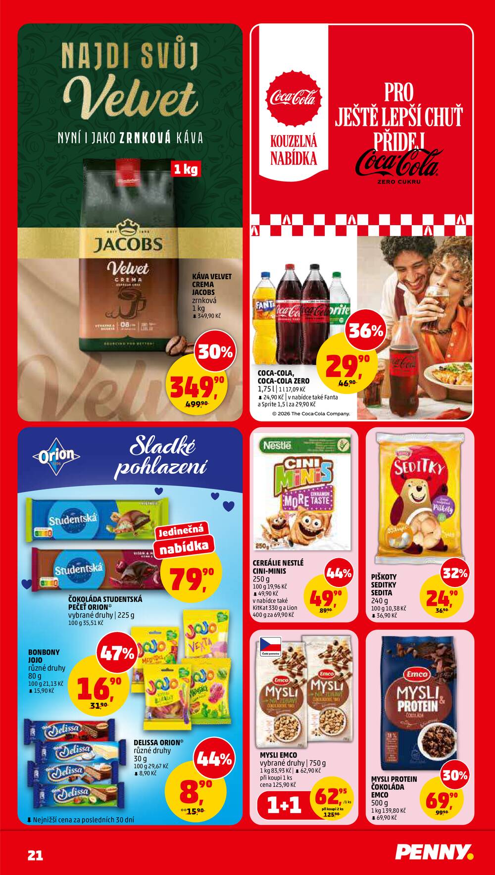 Penny Market od 11.2. do 17.2.2026