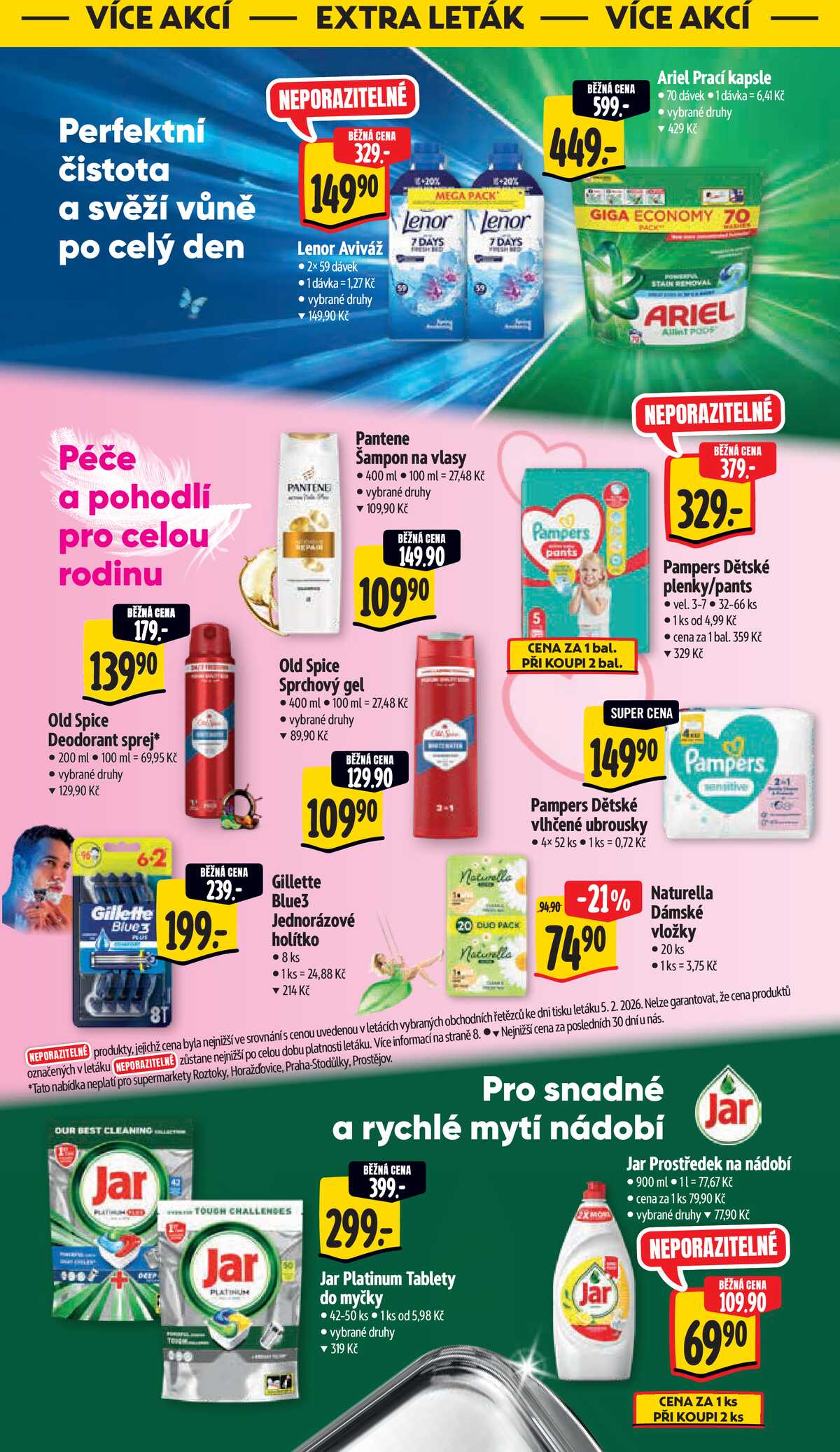 Albert Supermarket od 11.2. do 17.2.2026 strana 13