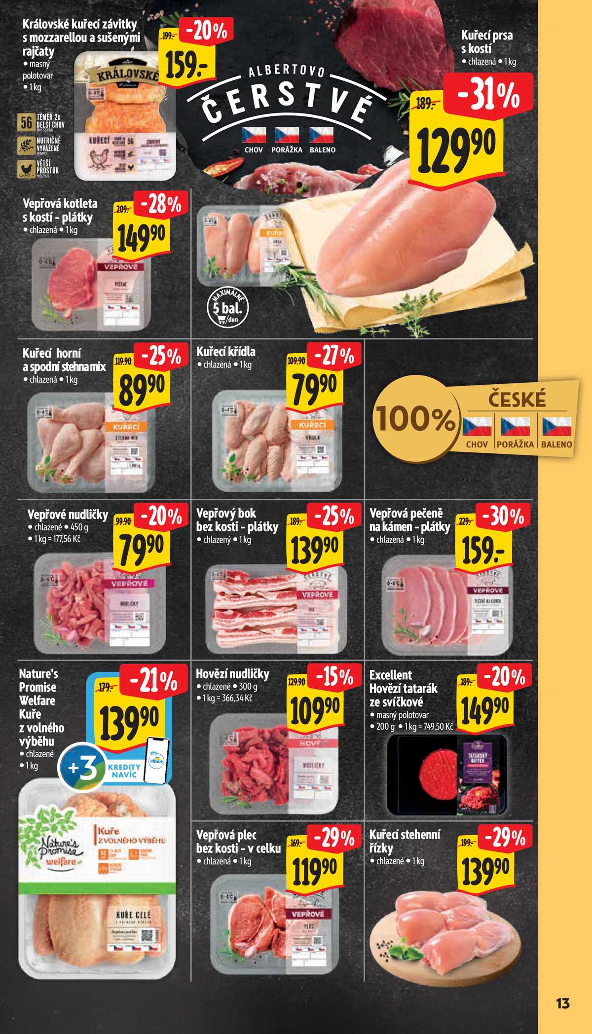 Albert Supermarket od 11.2. do 17.2.2026 strana 15