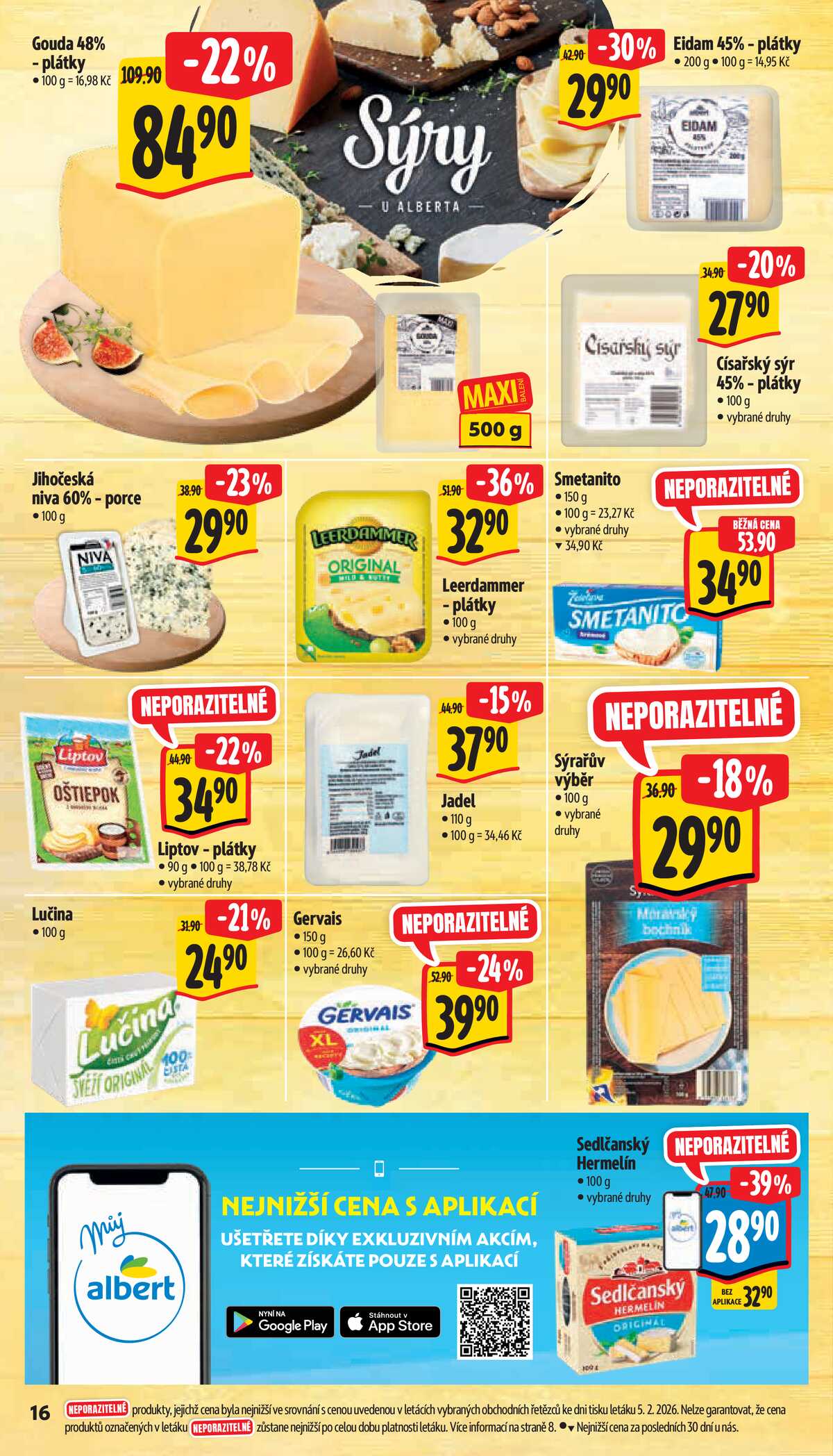 Albert Supermarket od 11.2. do 17.2.2026 strana 18