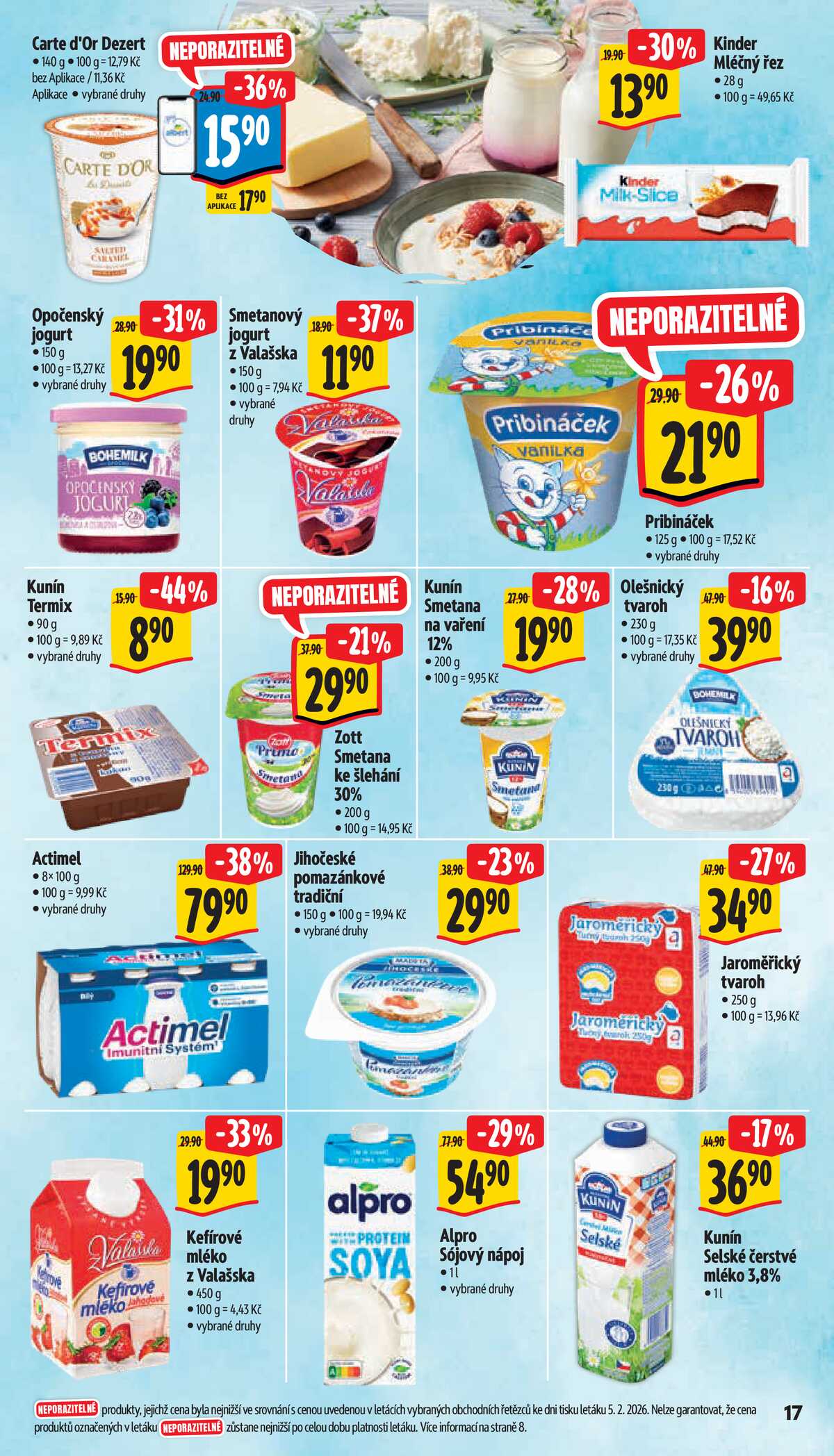 Albert Supermarket od 11.2. do 17.2.2026 strana 19