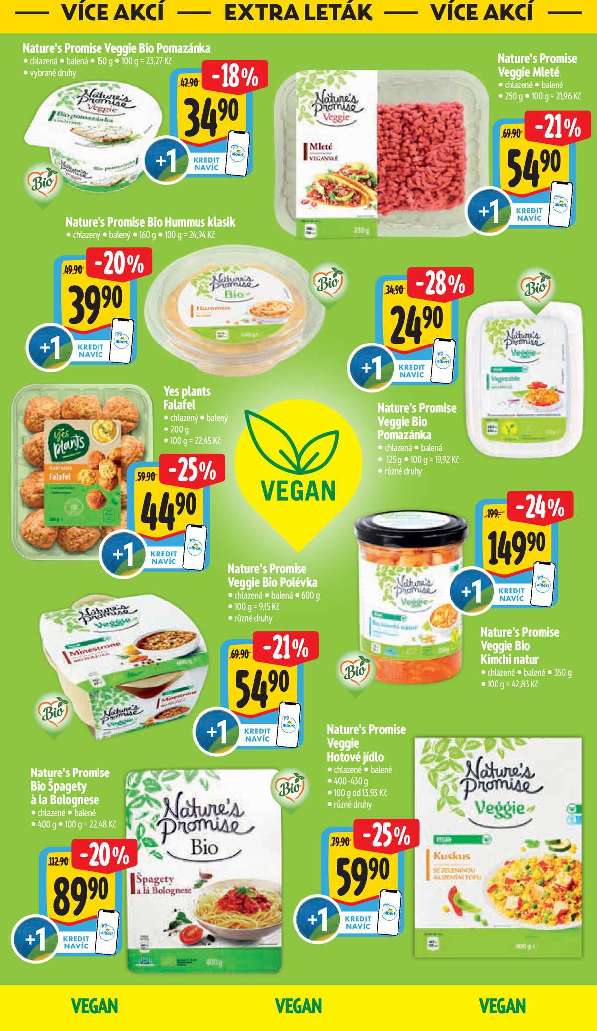 Albert Supermarket od 11.2. do 17.2.2026 strana 30