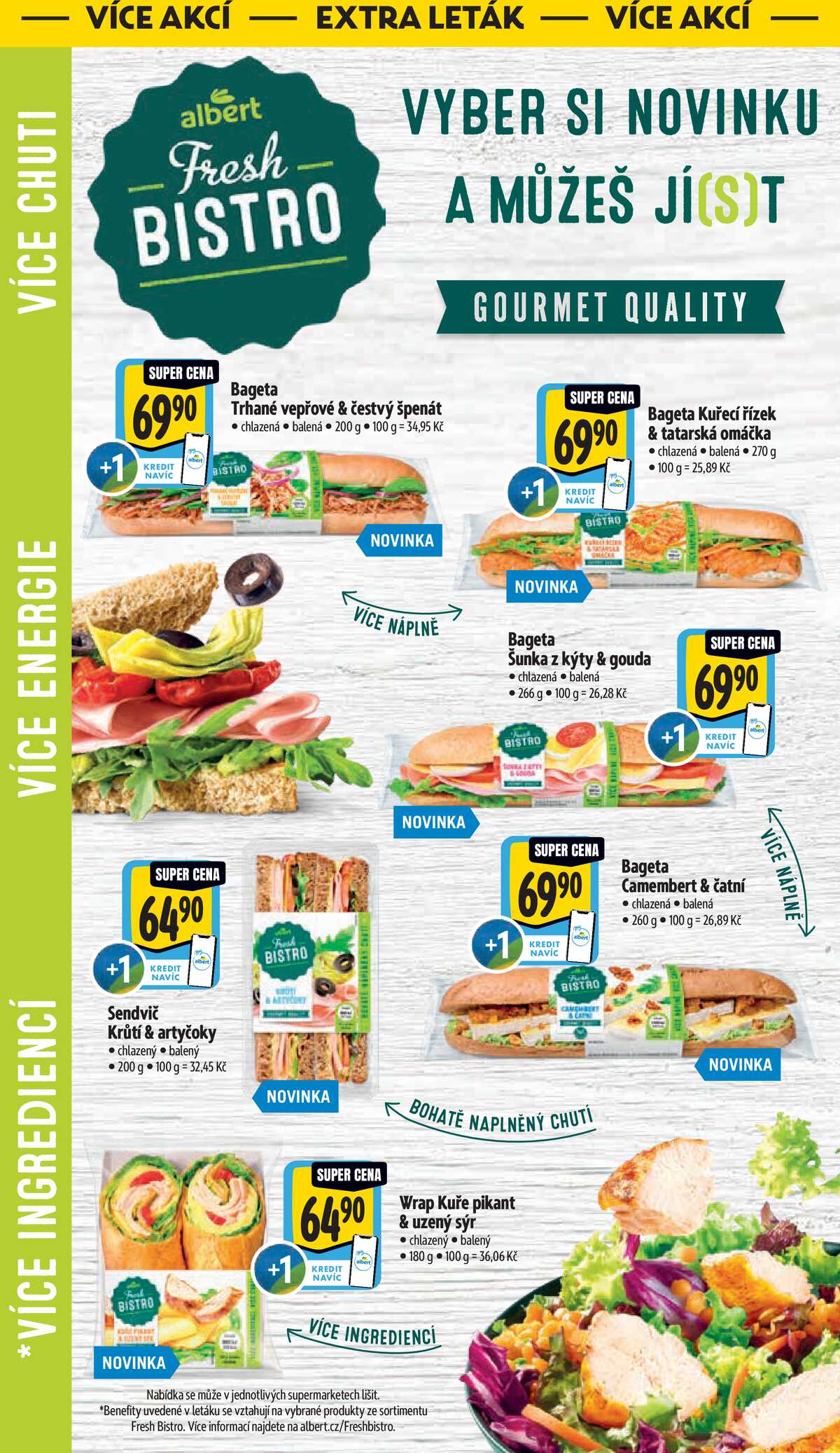 Albert Supermarket od 11.2. do 17.2.2026 strana 32