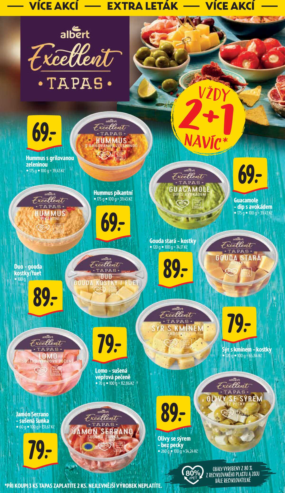 Albert Supermarket od 11.2. do 17.2.2026 strana 34