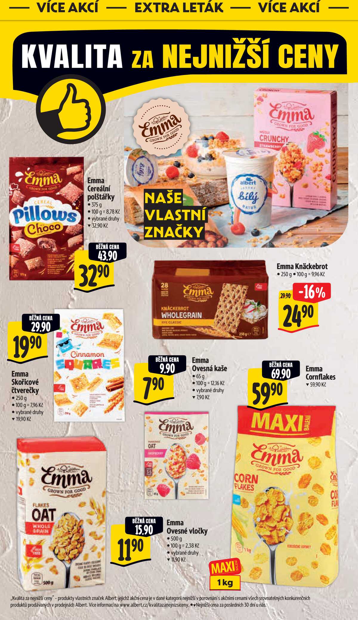 Albert Supermarket od 11.2. do 17.2.2026 strana 35