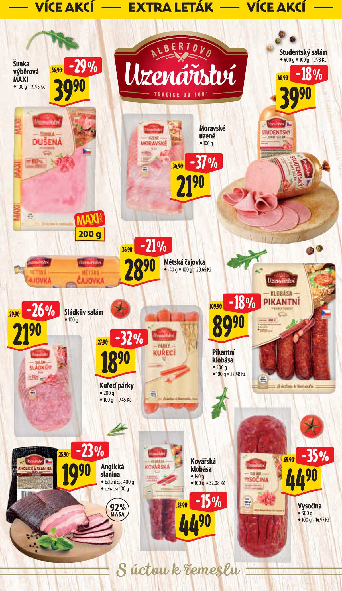 Albert Supermarket od 11.2. do 17.2.2026 strana 36