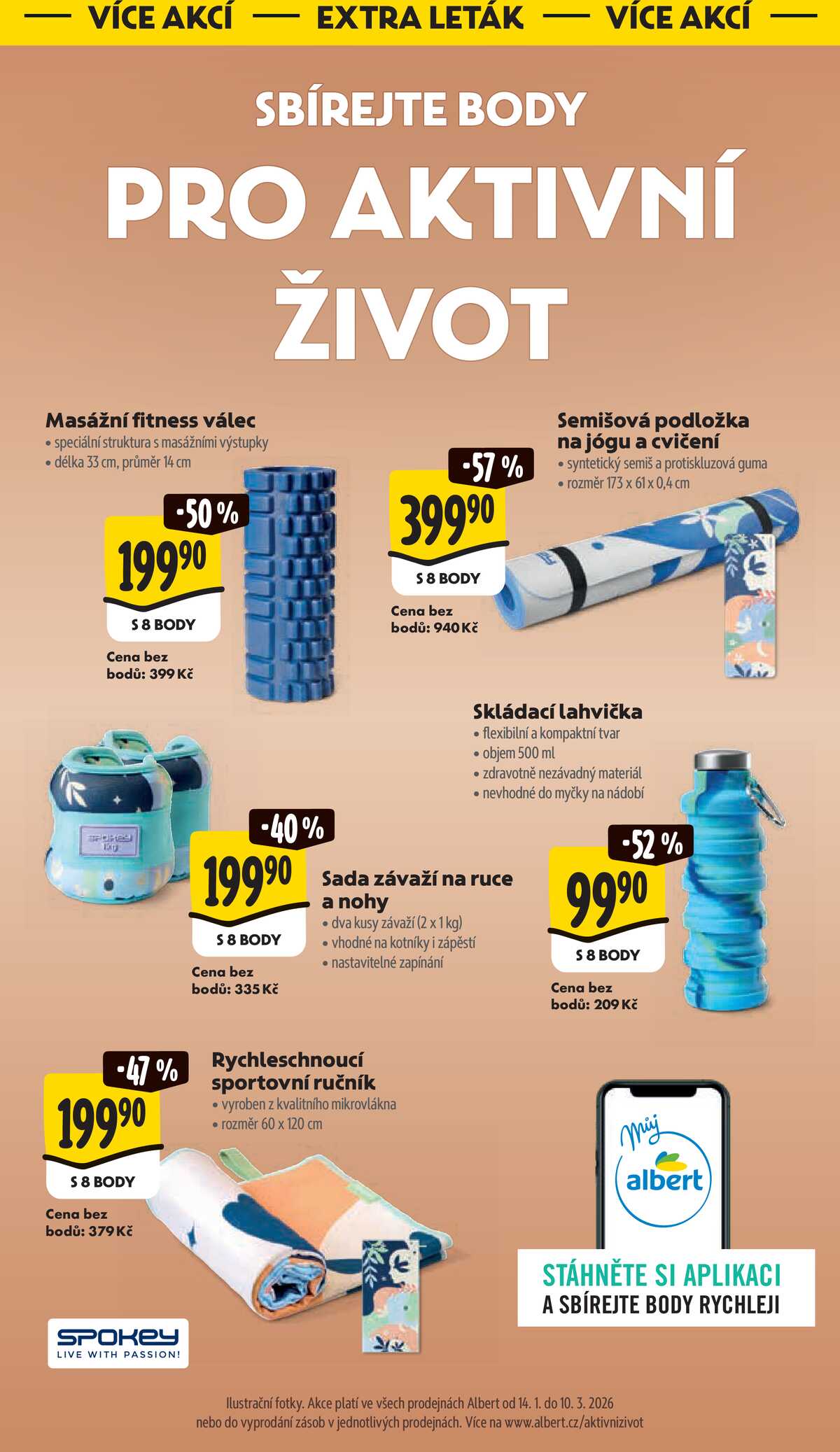Albert Supermarket od 11.2. do 17.2.2026 strana 38