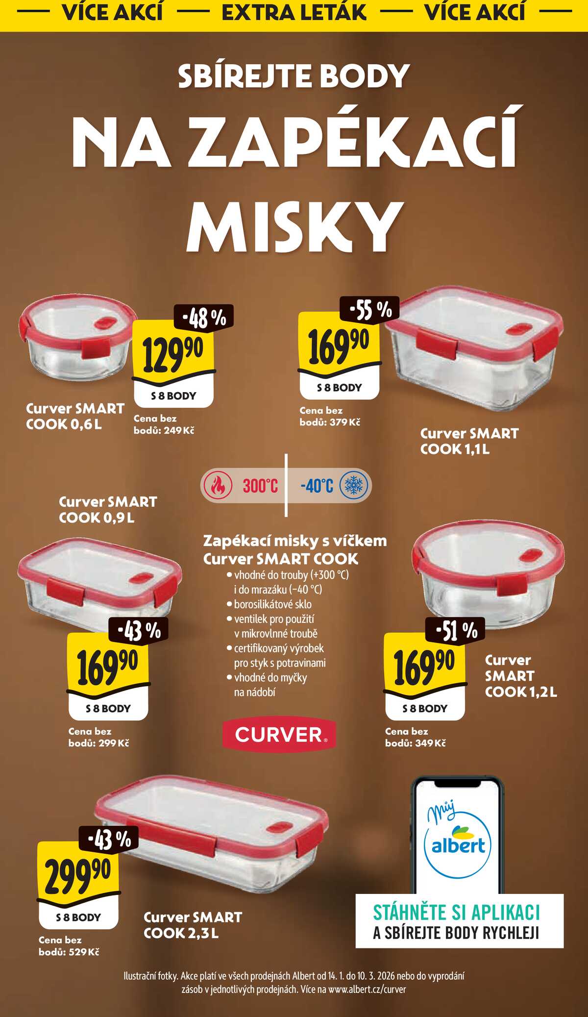 Albert Supermarket od 11.2. do 17.2.2026 strana 39