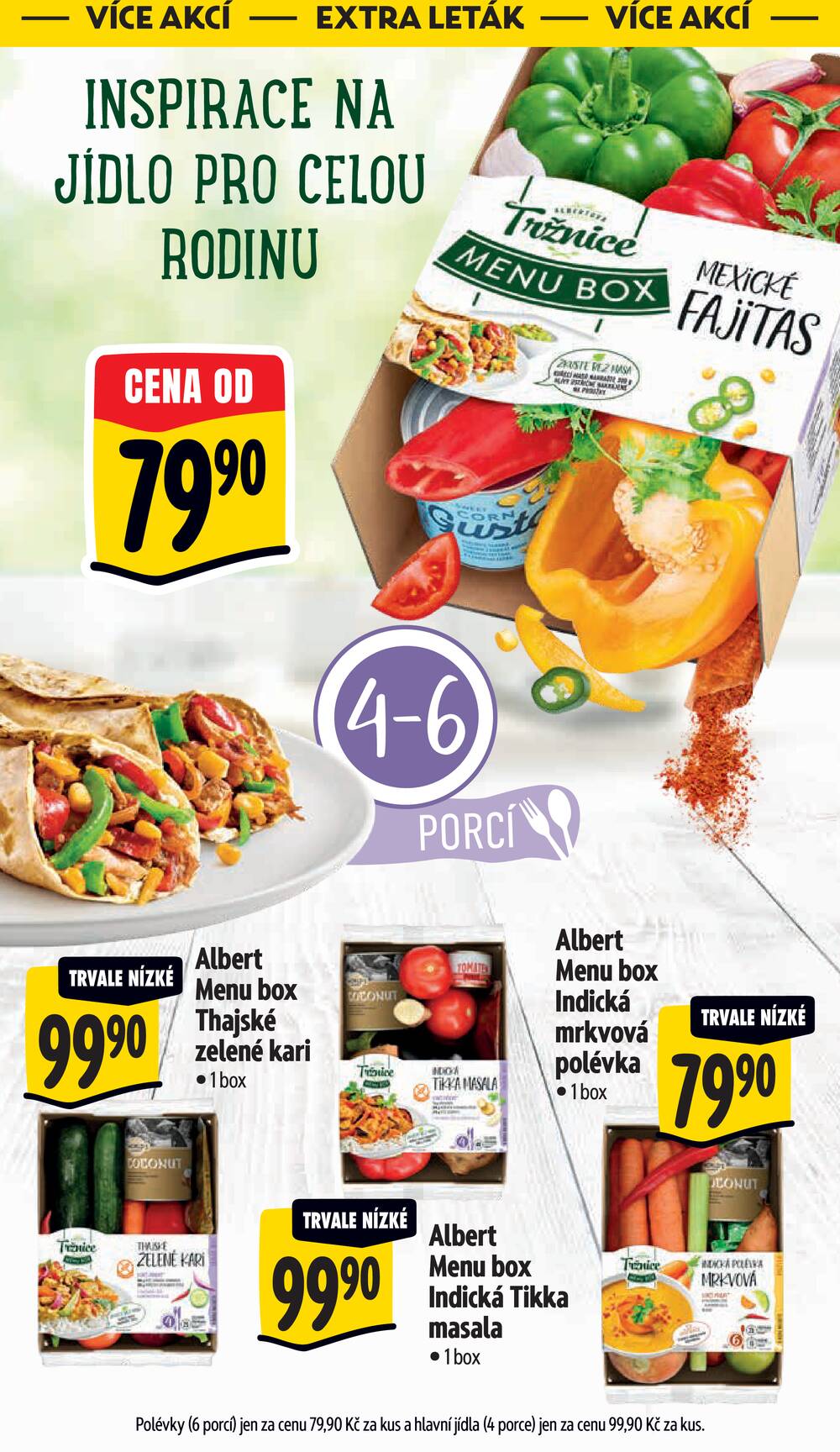 Albert Supermarket od 11.2. do 17.2.2026