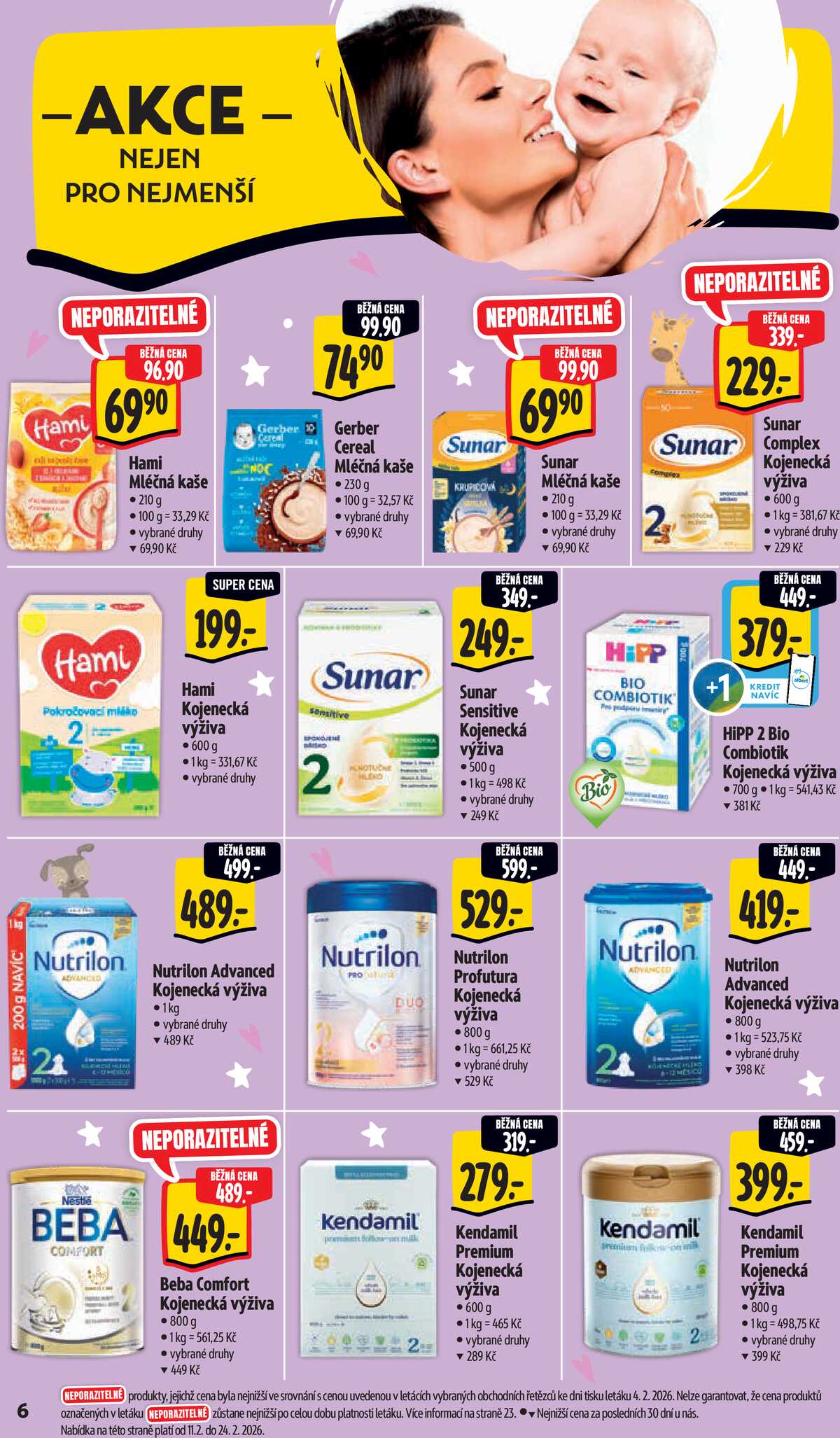 Albert  Hypermarket od 11.2. do 17.2.2026 strana 8