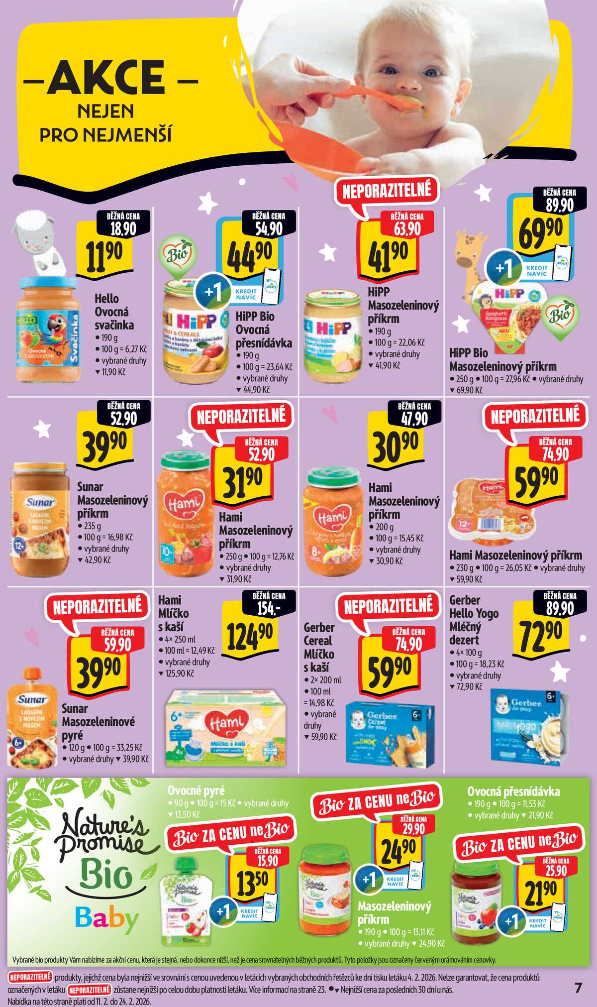Albert  Hypermarket od 11.2. do 17.2.2026 strana 9
