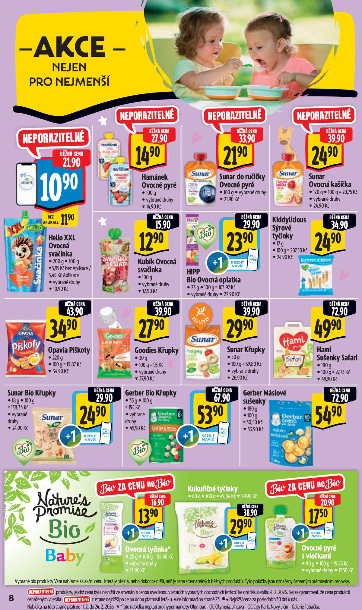Albert  Hypermarket od 11.2. do 17.2.2026 strana 10