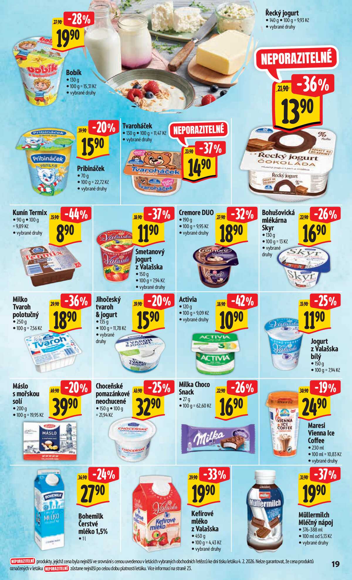 Albert  Hypermarket od 11.2. do 17.2.2026 strana 21