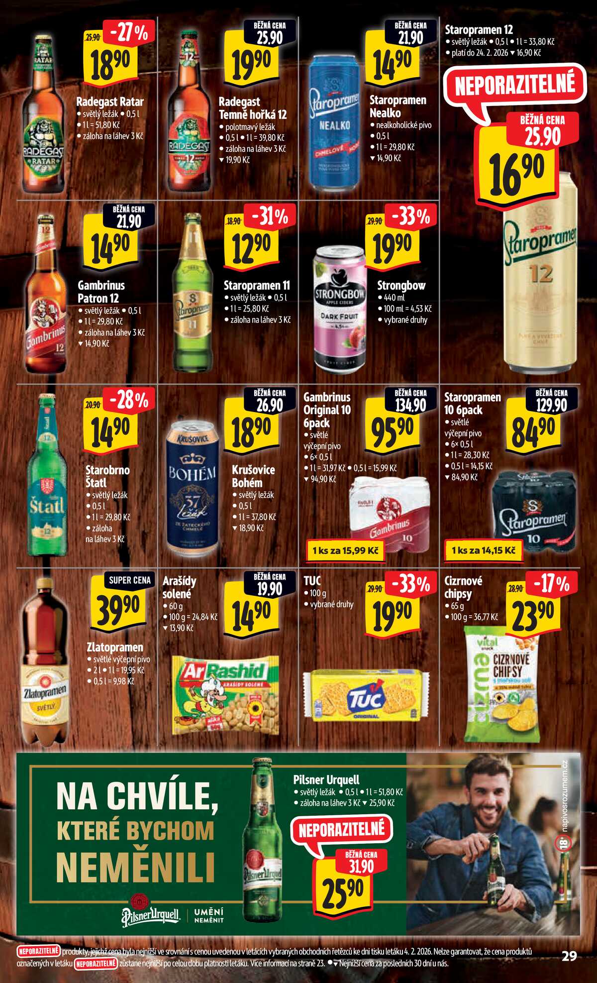 Albert  Hypermarket od 11.2. do 17.2.2026 strana 31