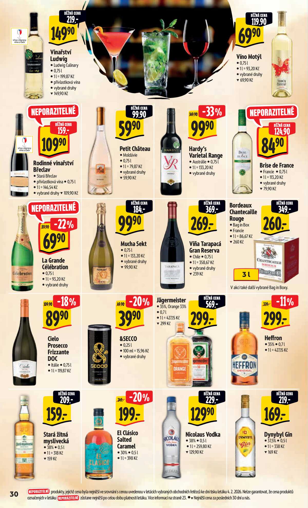 Albert  Hypermarket od 11.2. do 17.2.2026 strana 32