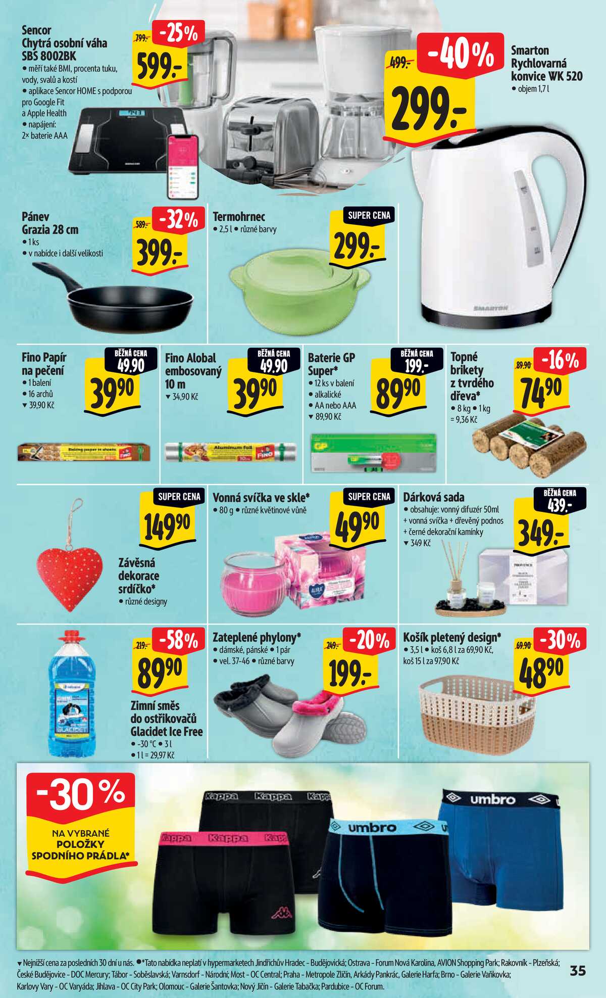 Albert  Hypermarket od 11.2. do 17.2.2026 strana 37