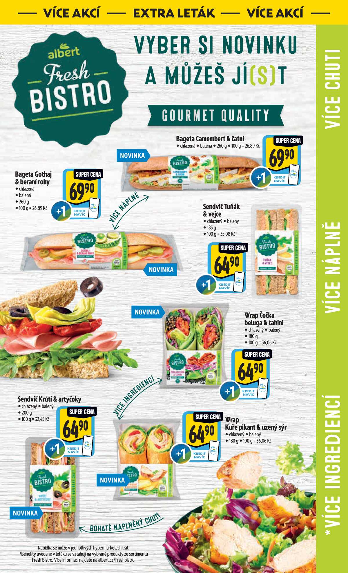 Albert  Hypermarket od 11.2. do 17.2.2026 strana 39