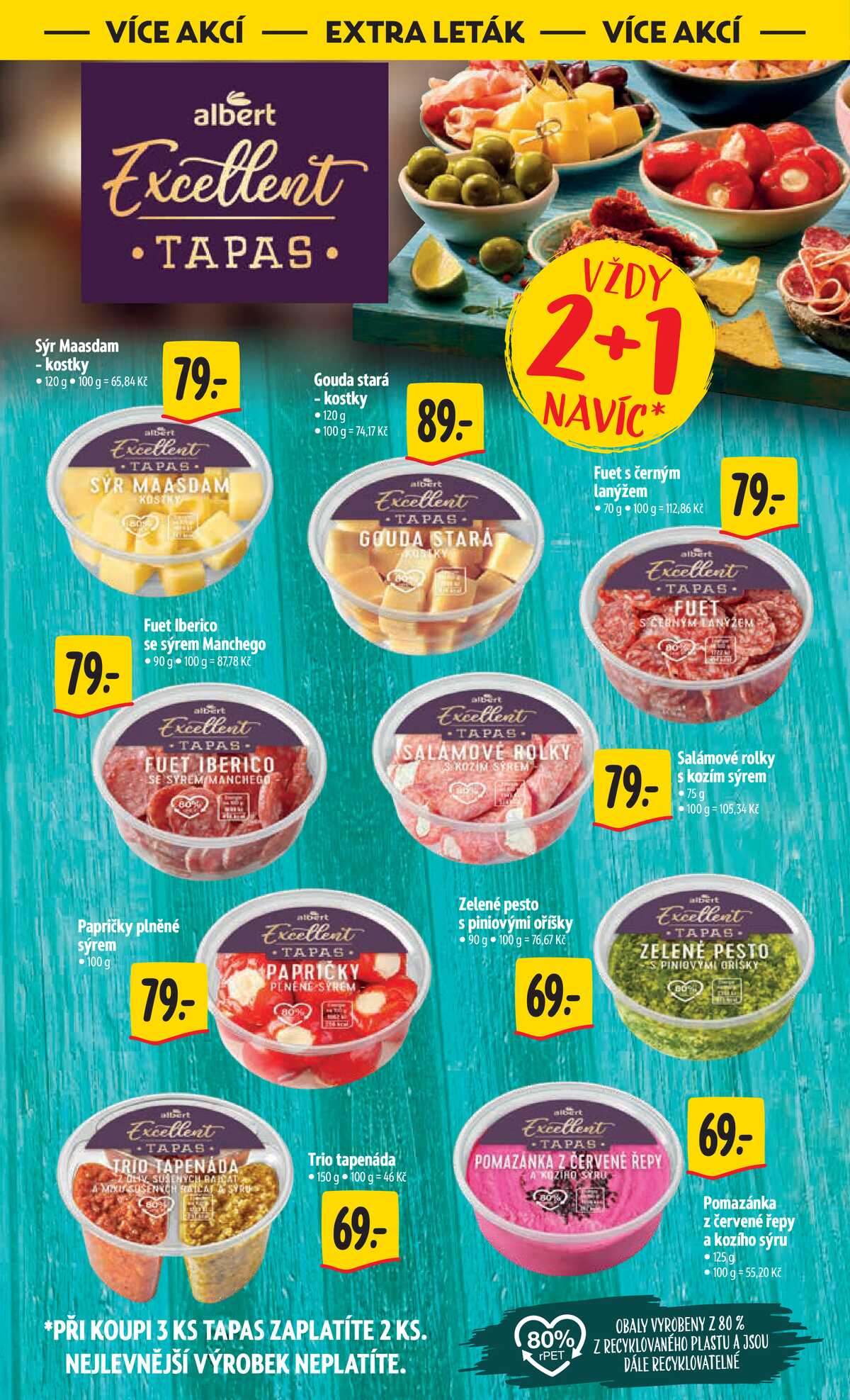 Albert  Hypermarket od 11.2. do 17.2.2026 strana 41