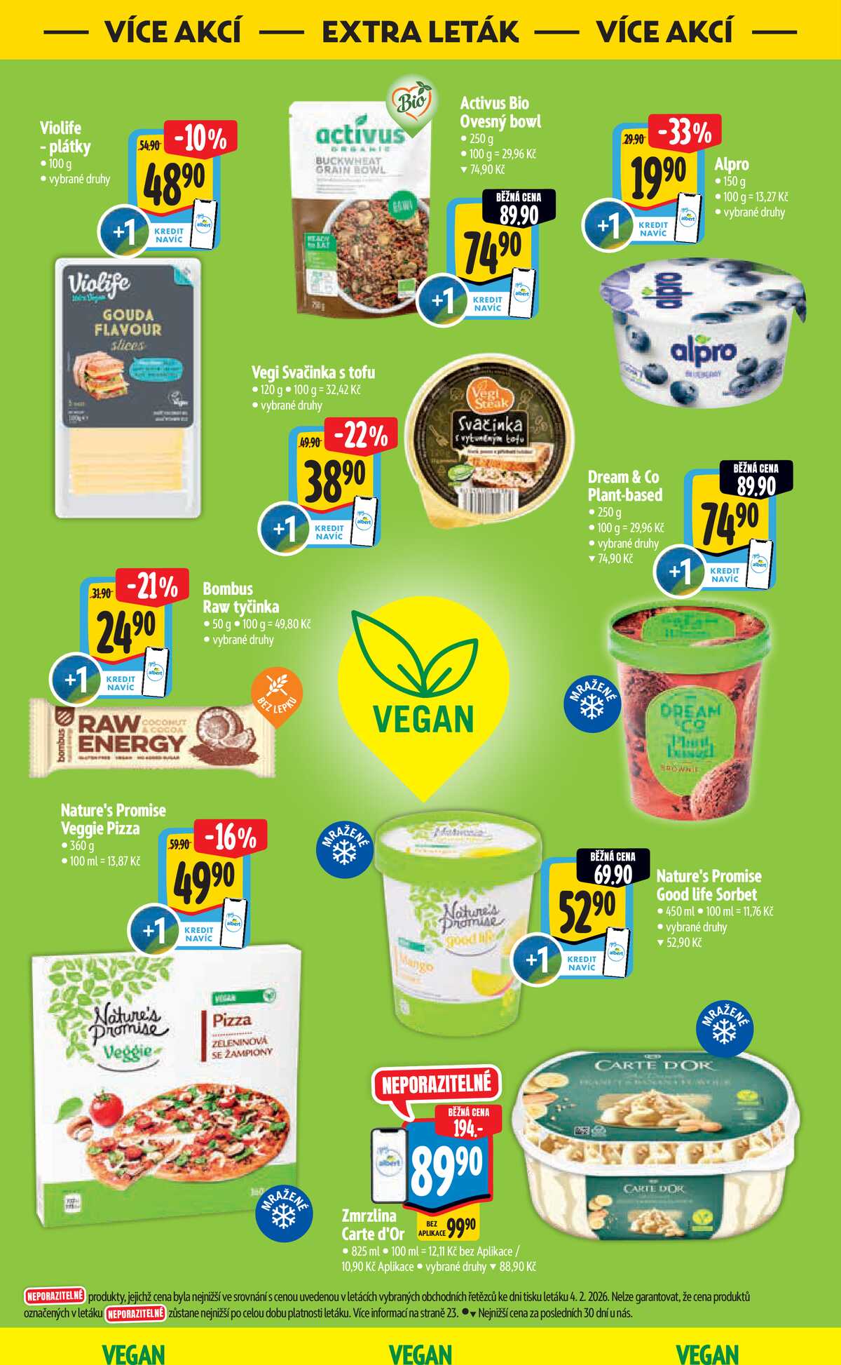 Albert  Hypermarket od 11.2. do 17.2.2026 strana 42