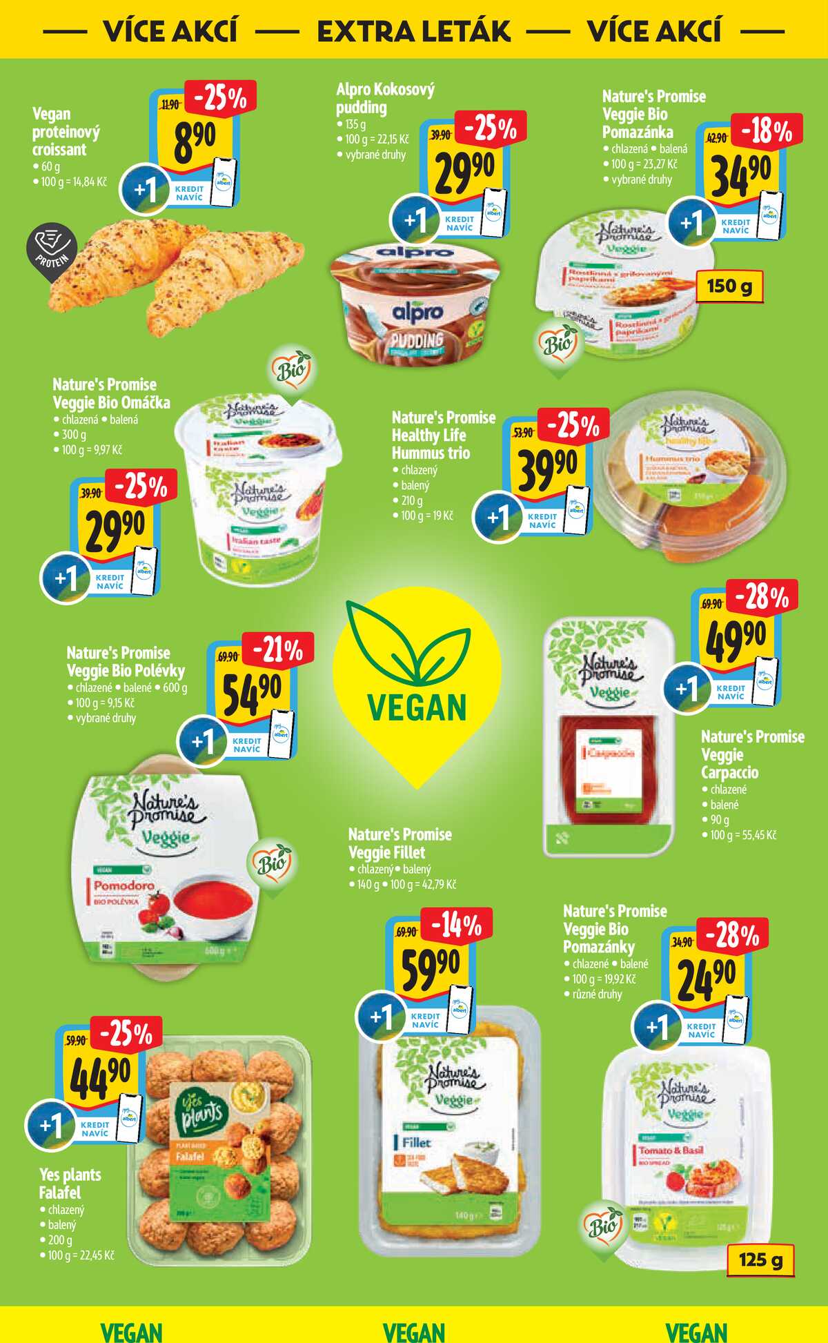 Albert  Hypermarket od 11.2. do 17.2.2026 strana 43